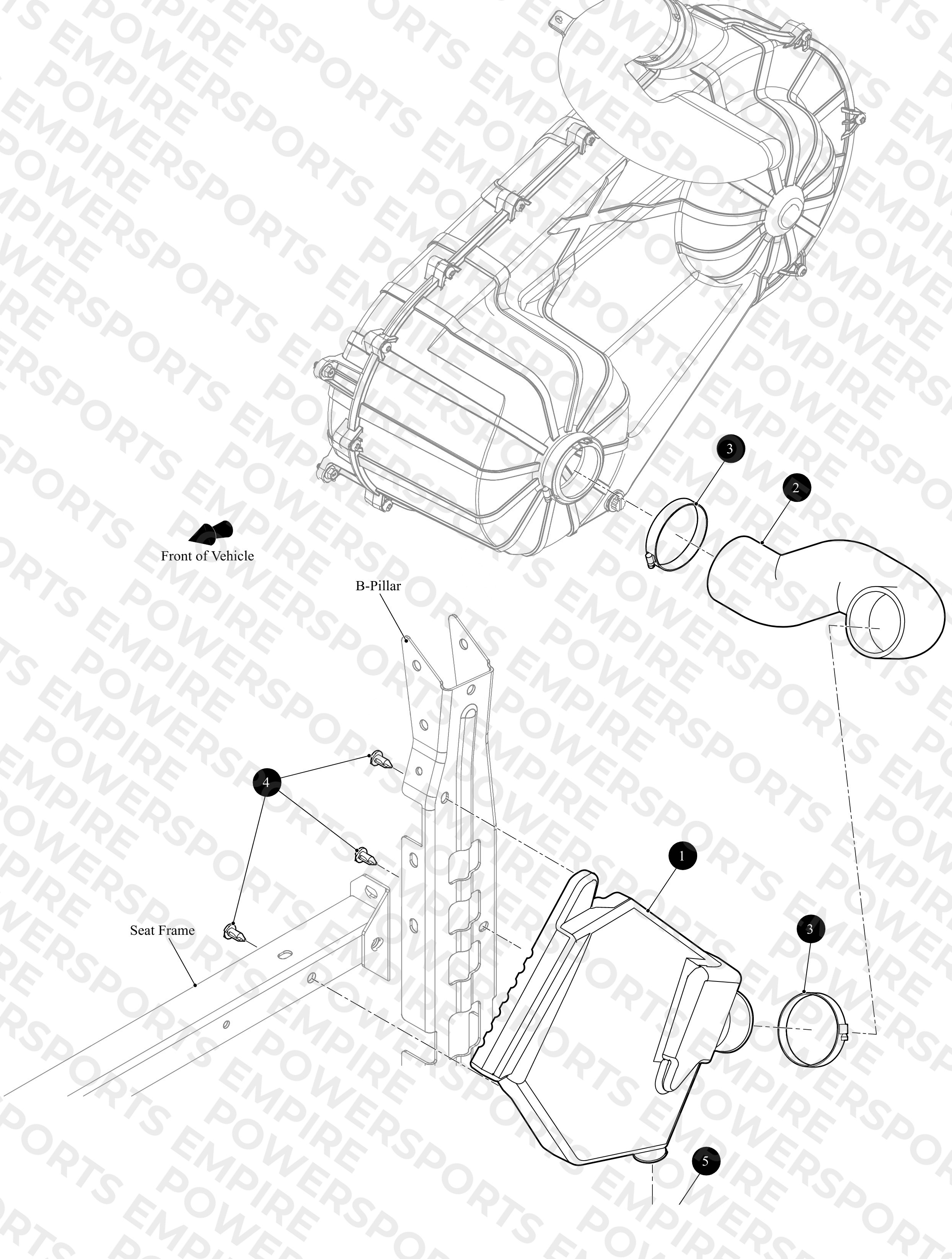 Assembly schematic