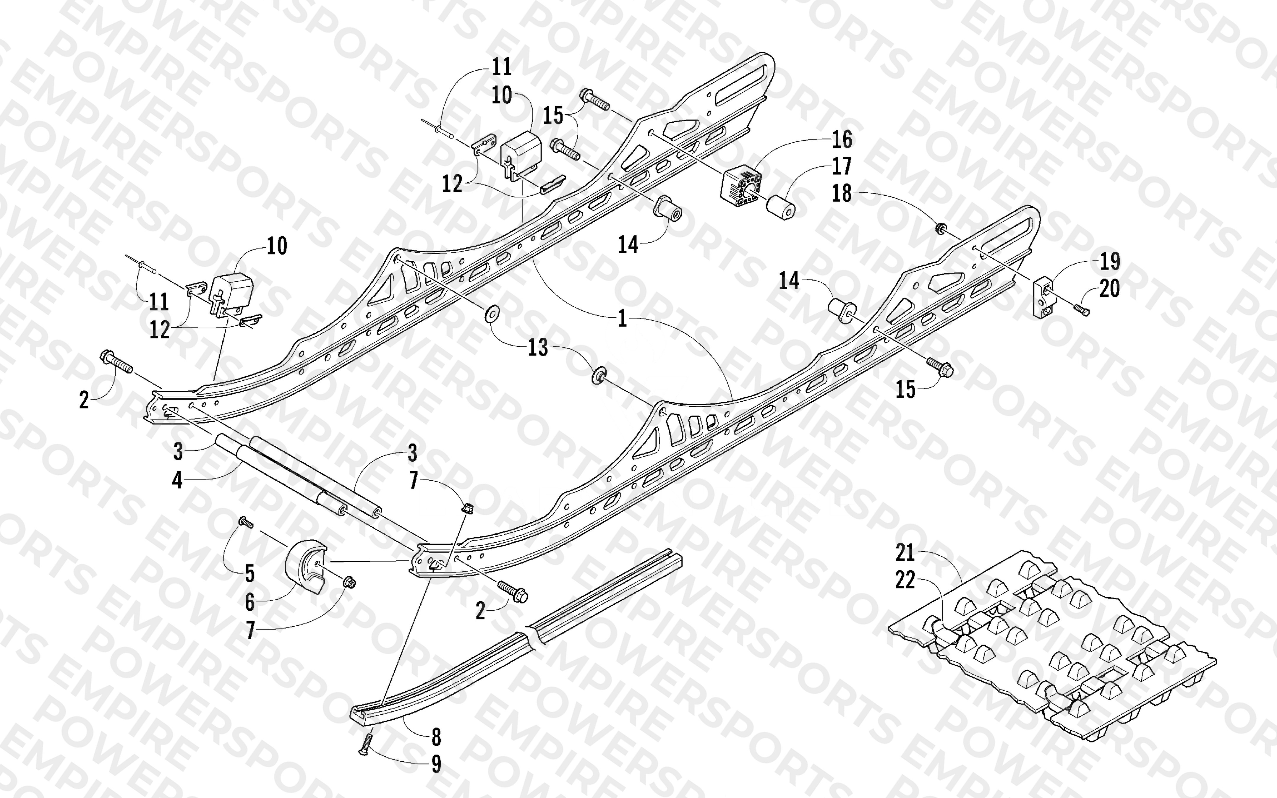 Assembly schematic
