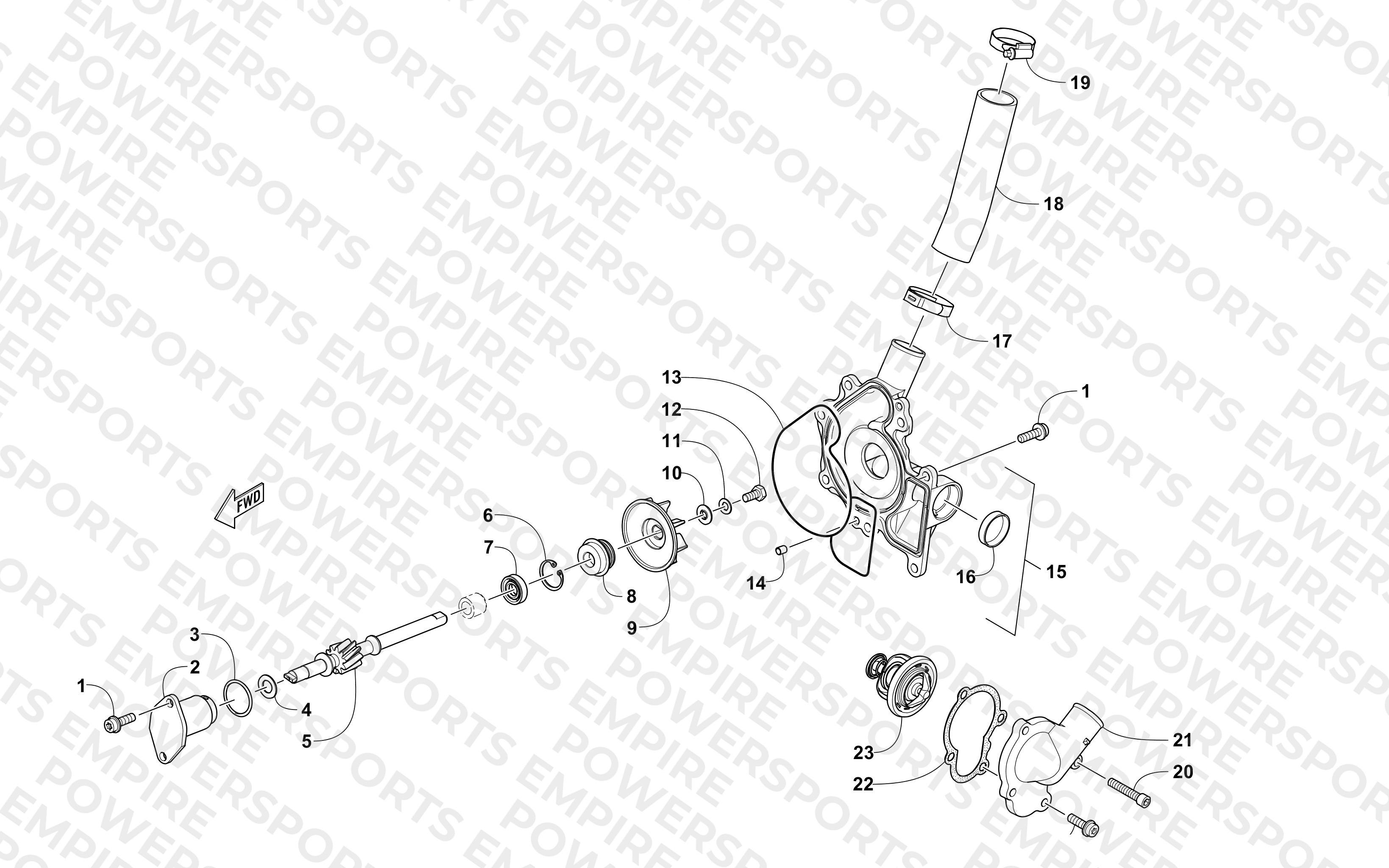 Assembly schematic