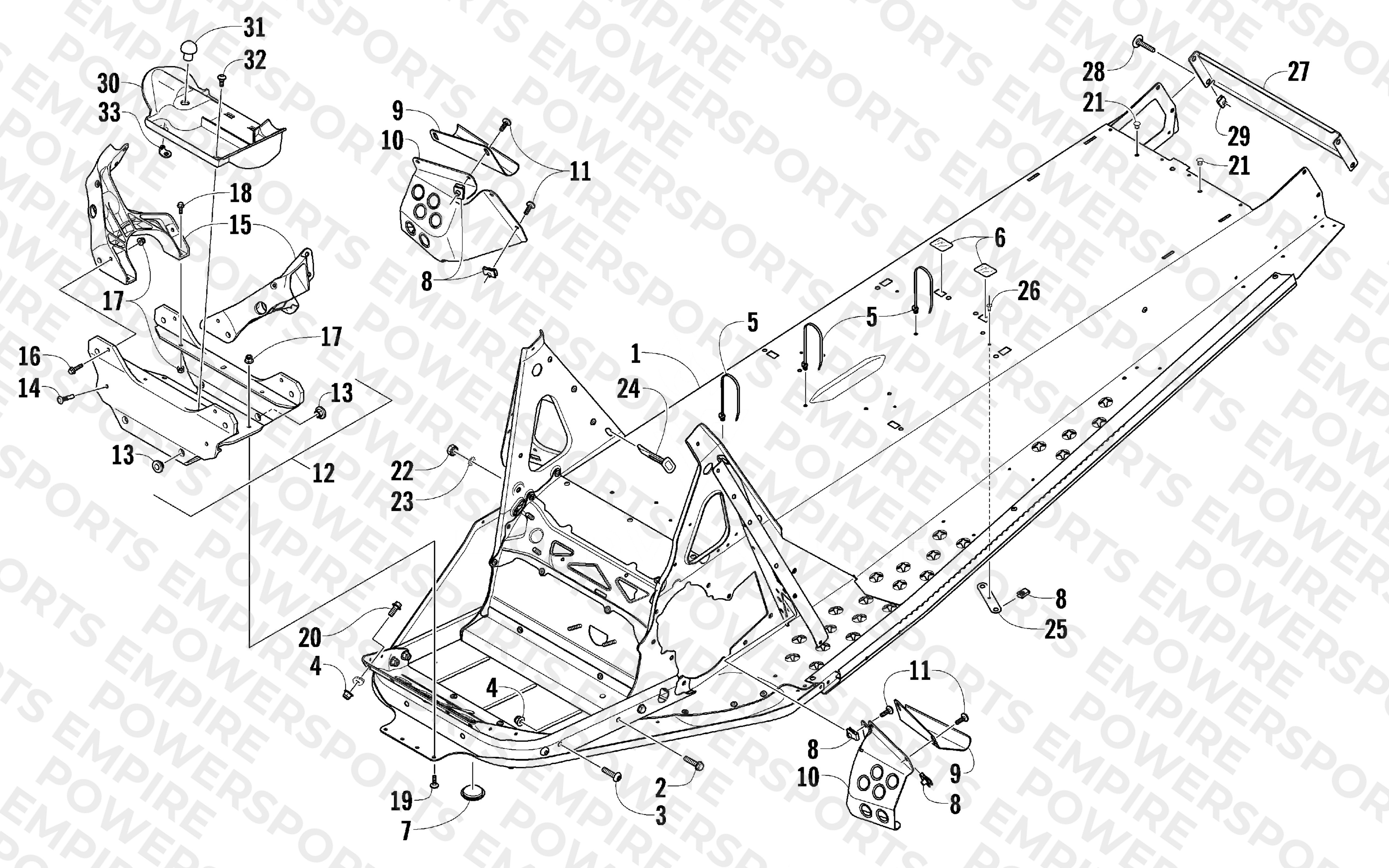 CHASSIS ASSEMBLY