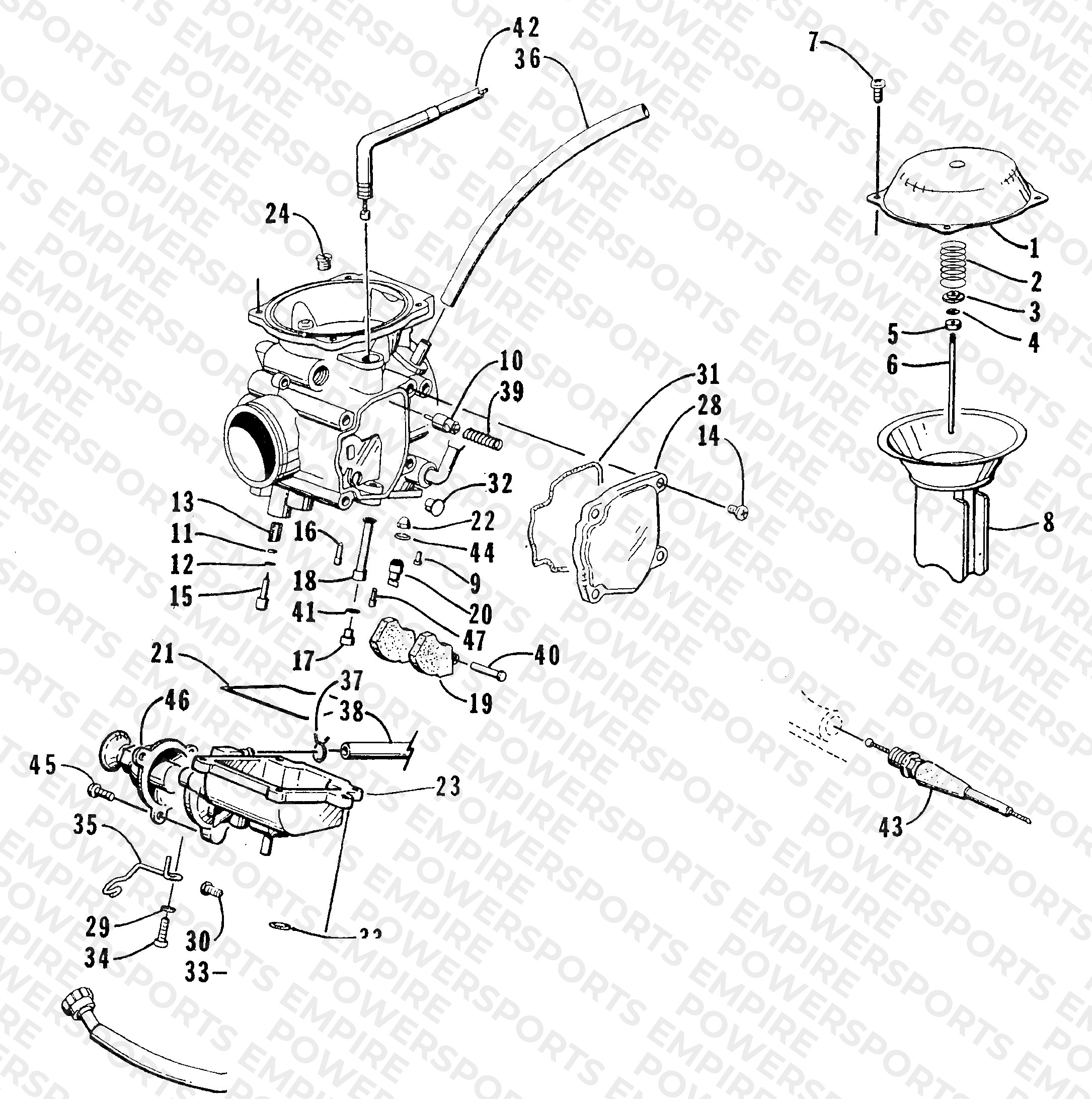 CARBURETOR