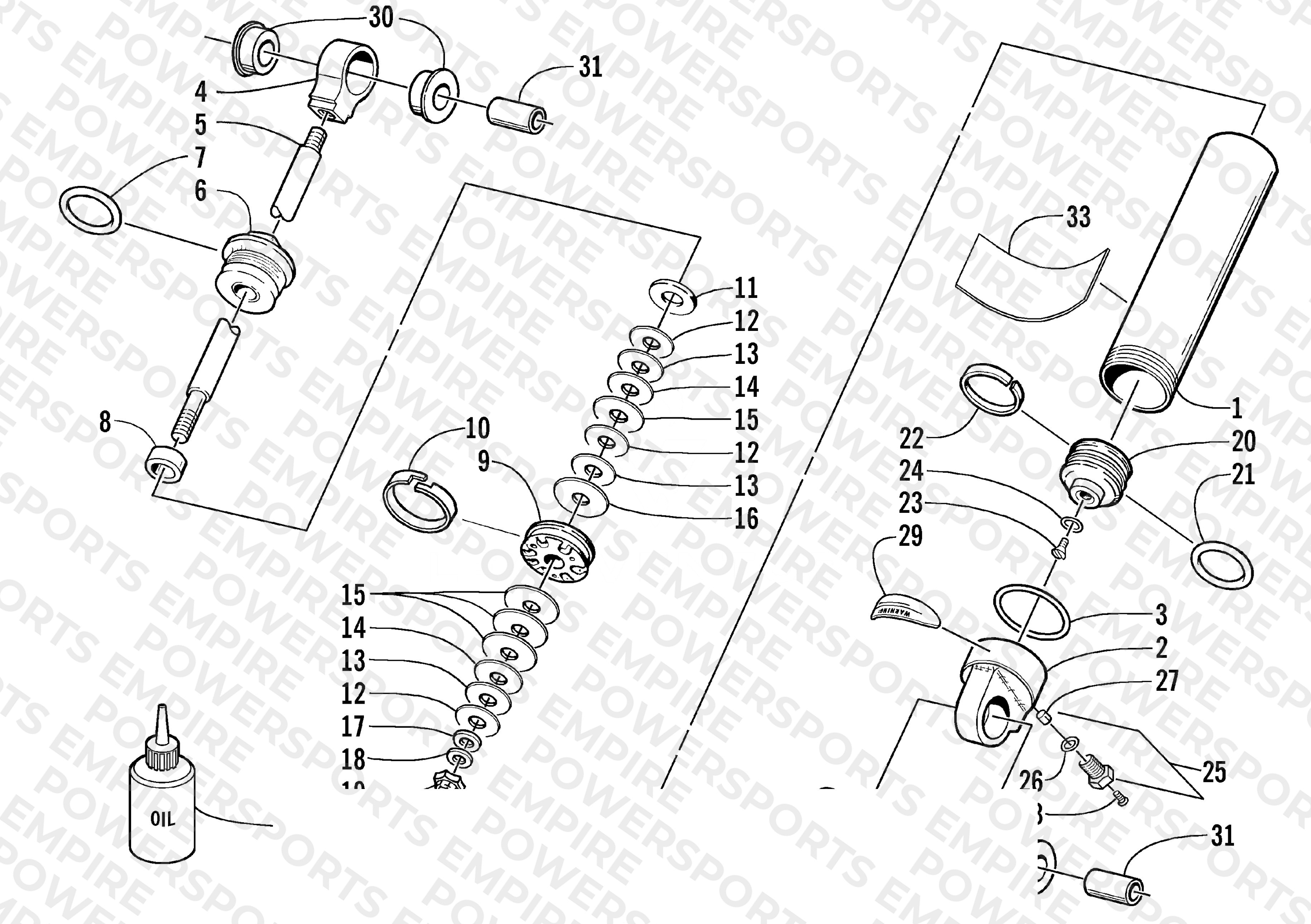 Assembly schematic