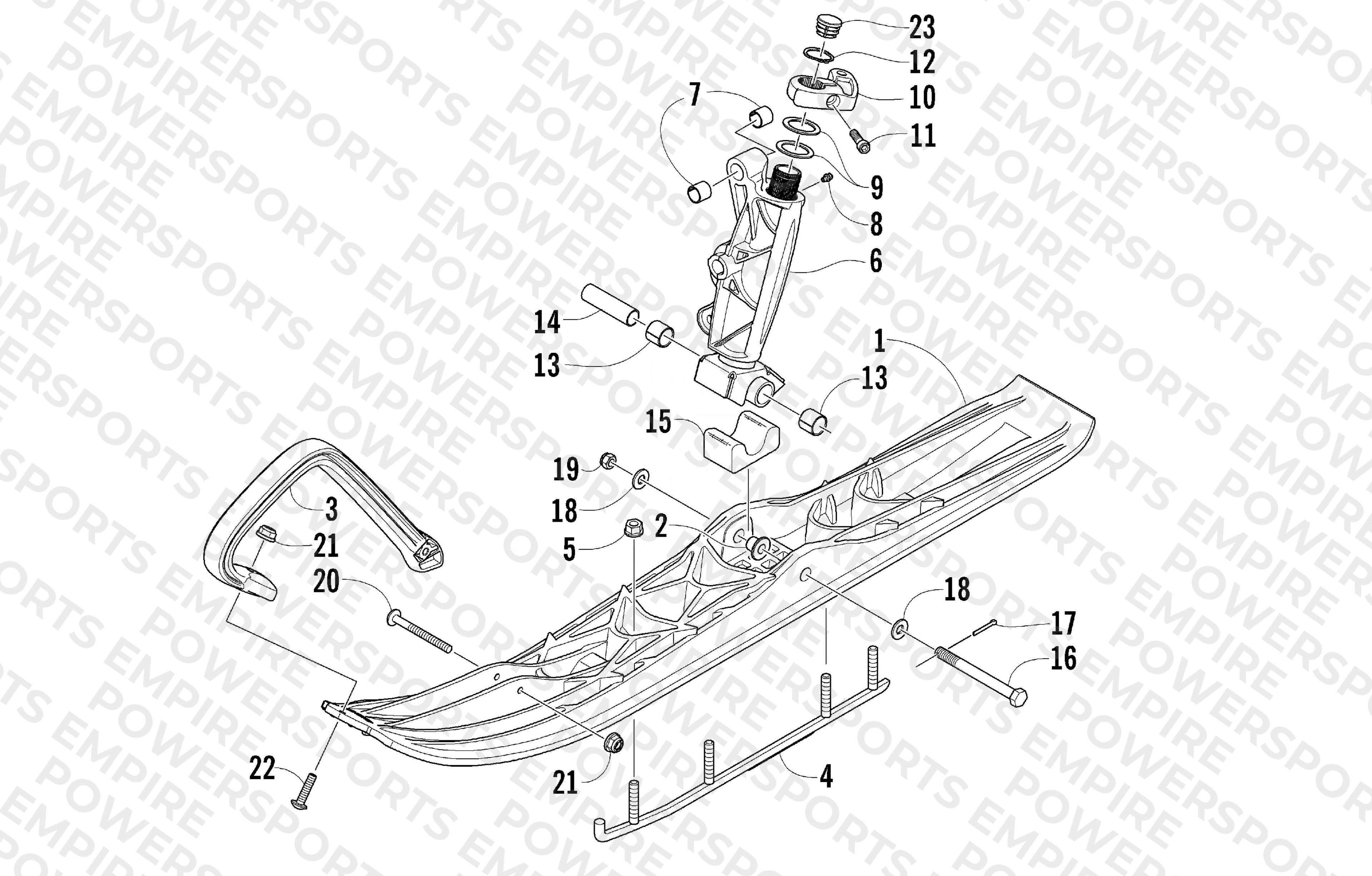 Assembly schematic