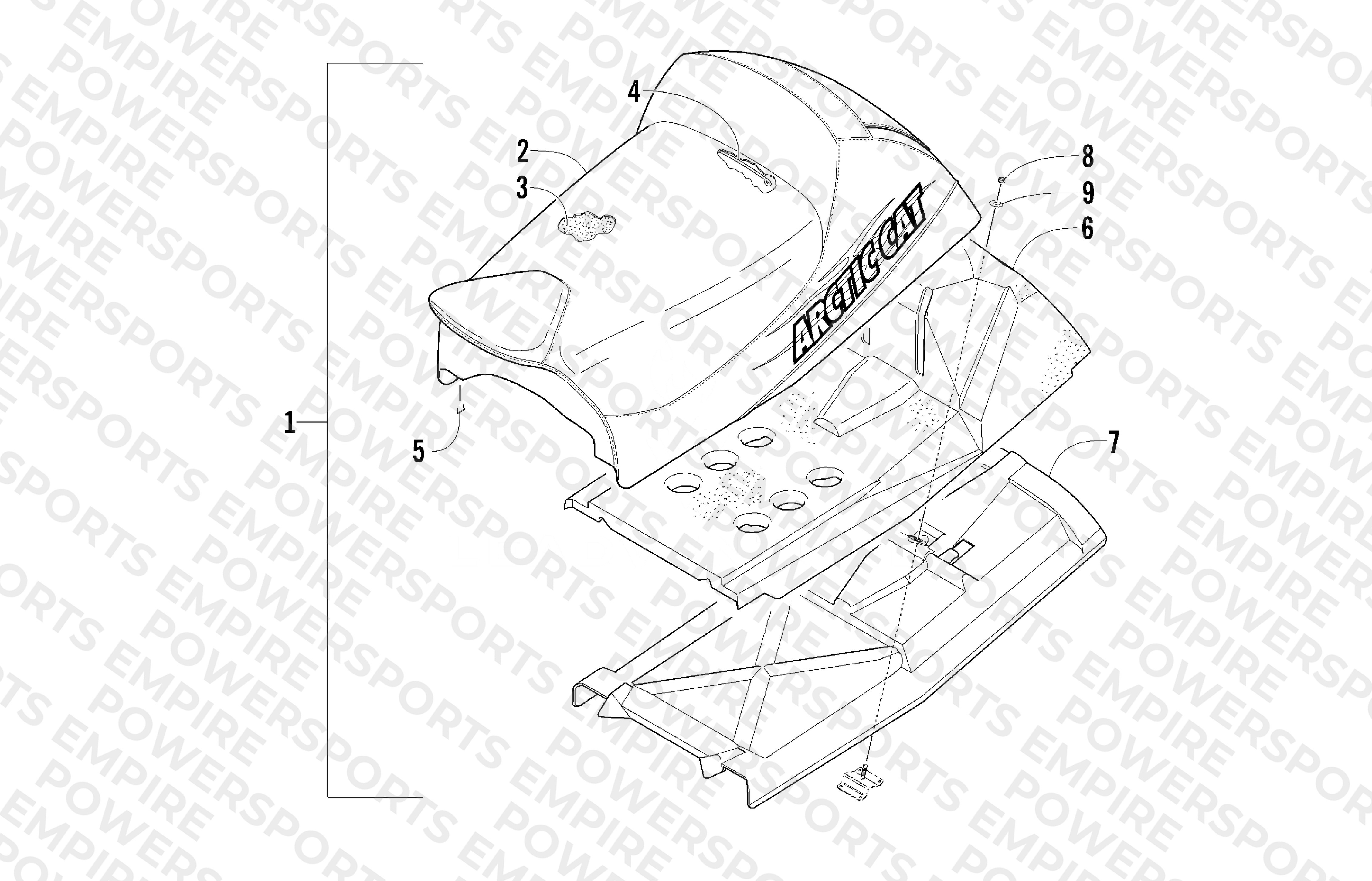 SEAT ASSEMBLY