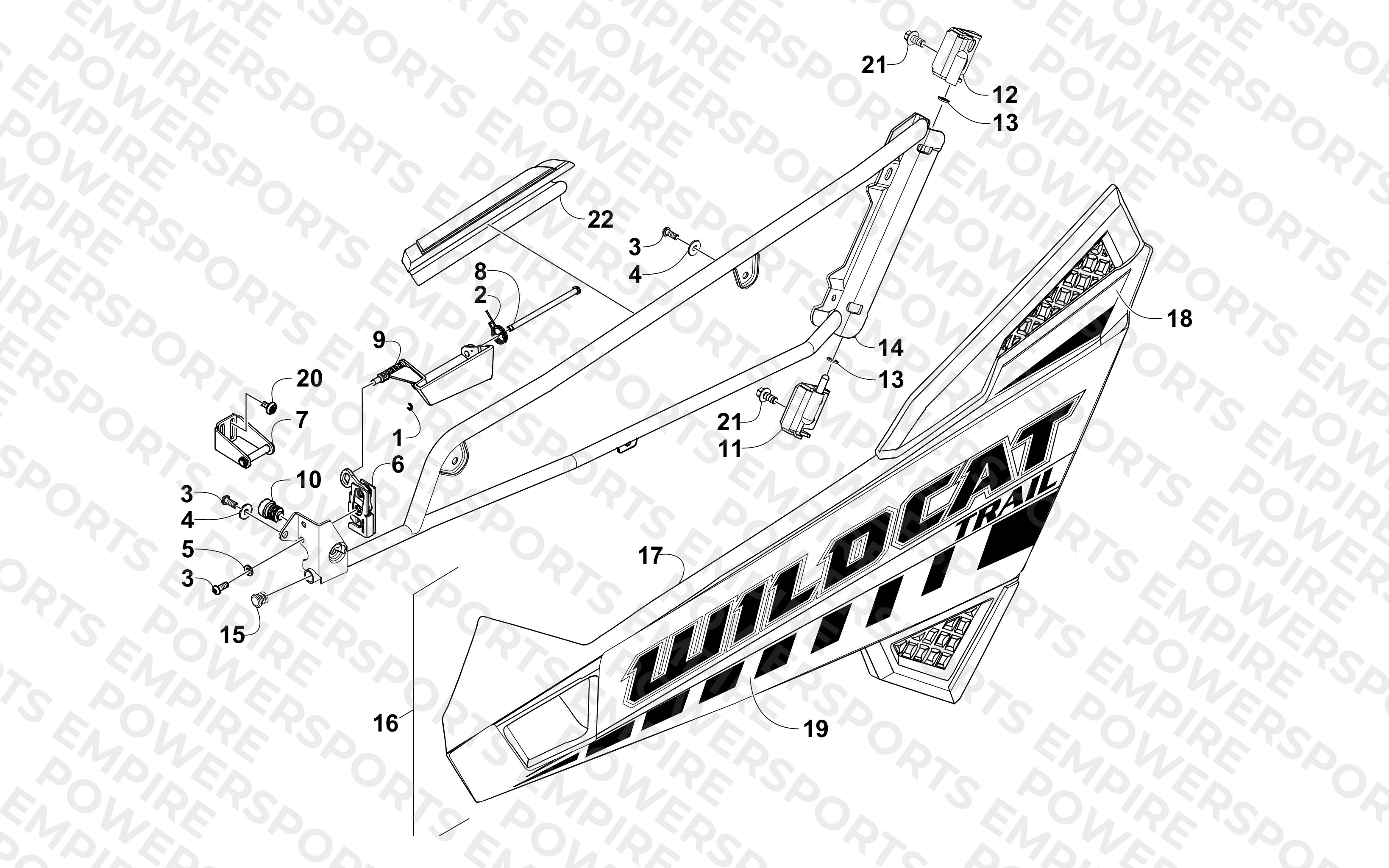 Assembly schematic