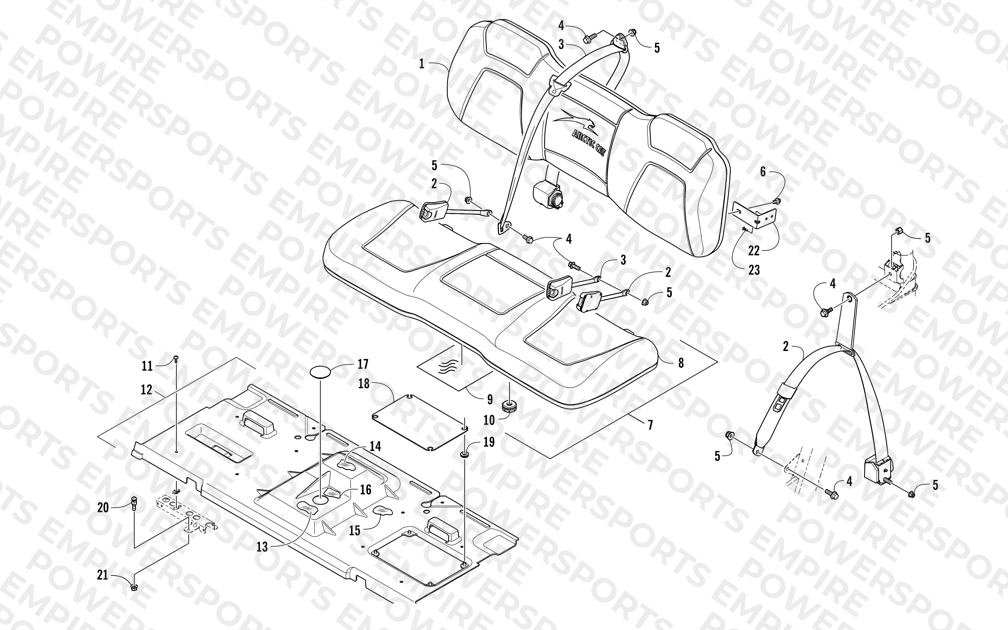 SEAT ASSEMBLY