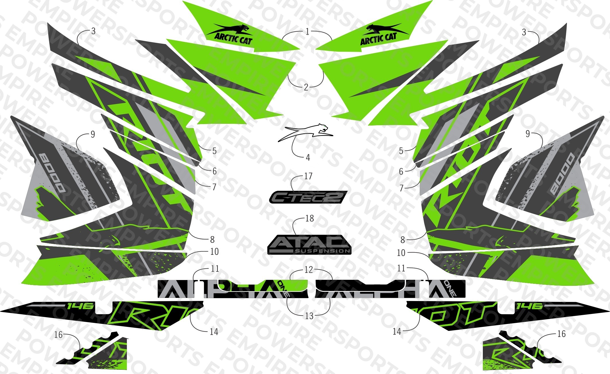 DECALS