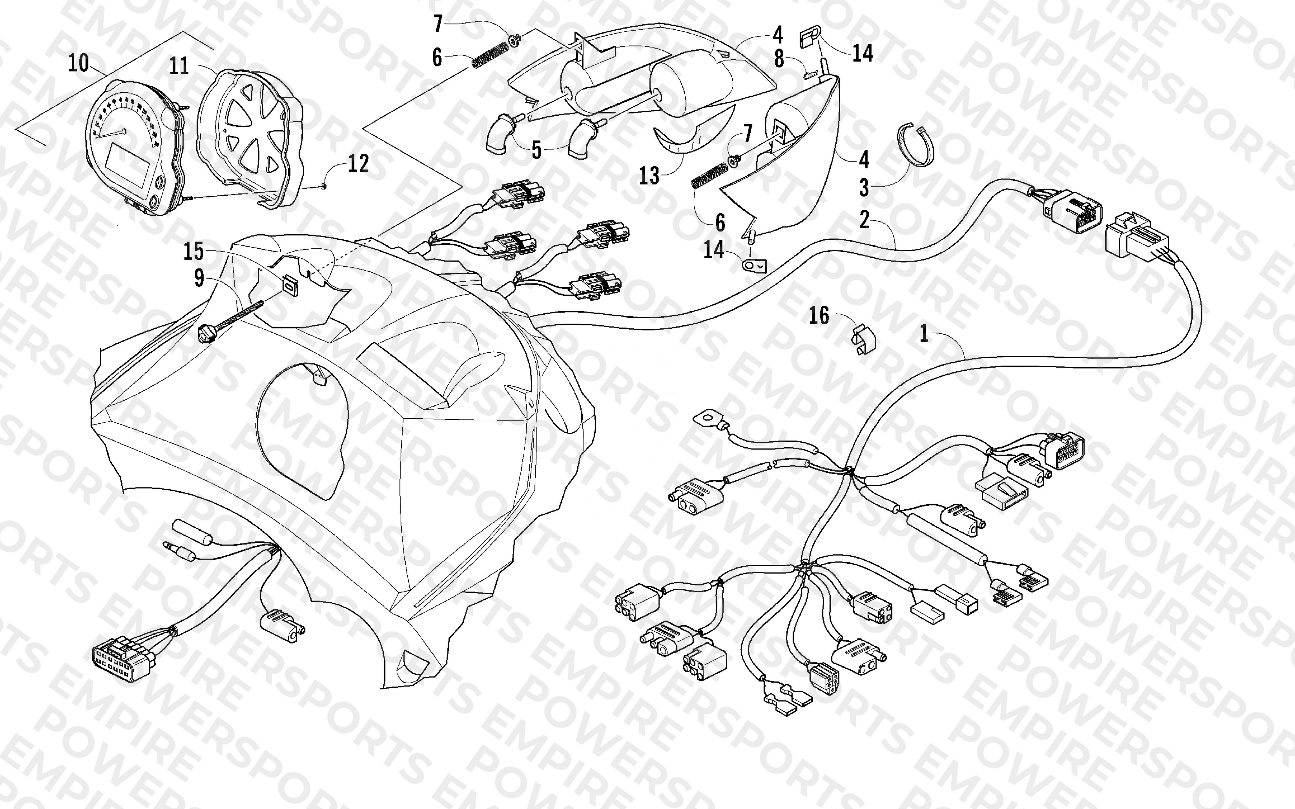 Assembly schematic