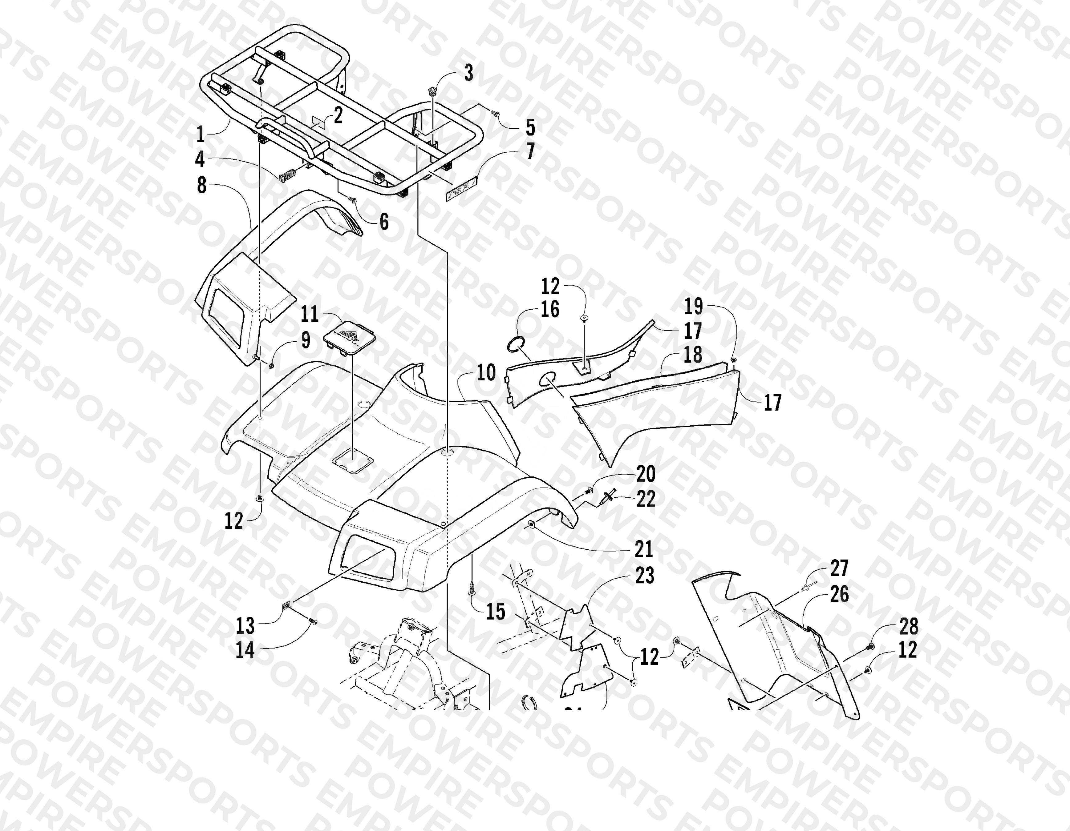 Assembly schematic