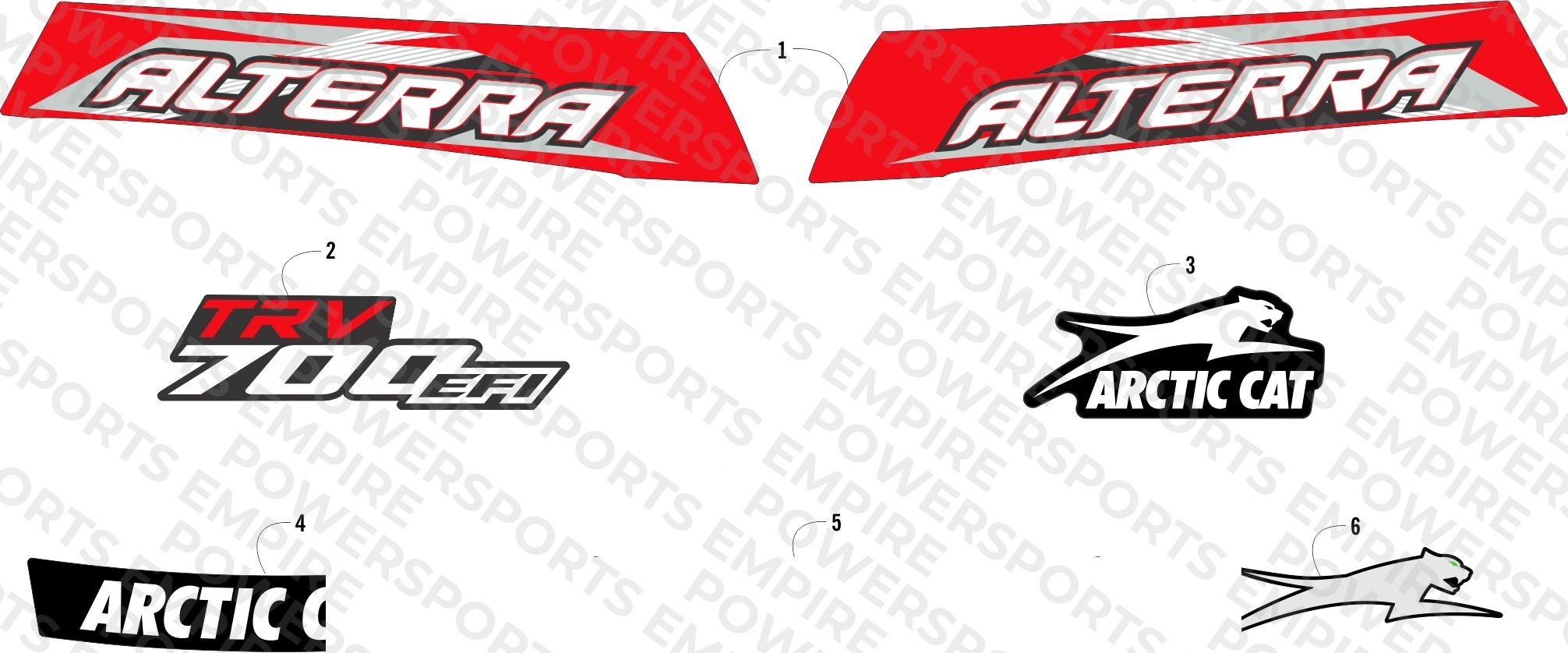 DECALS