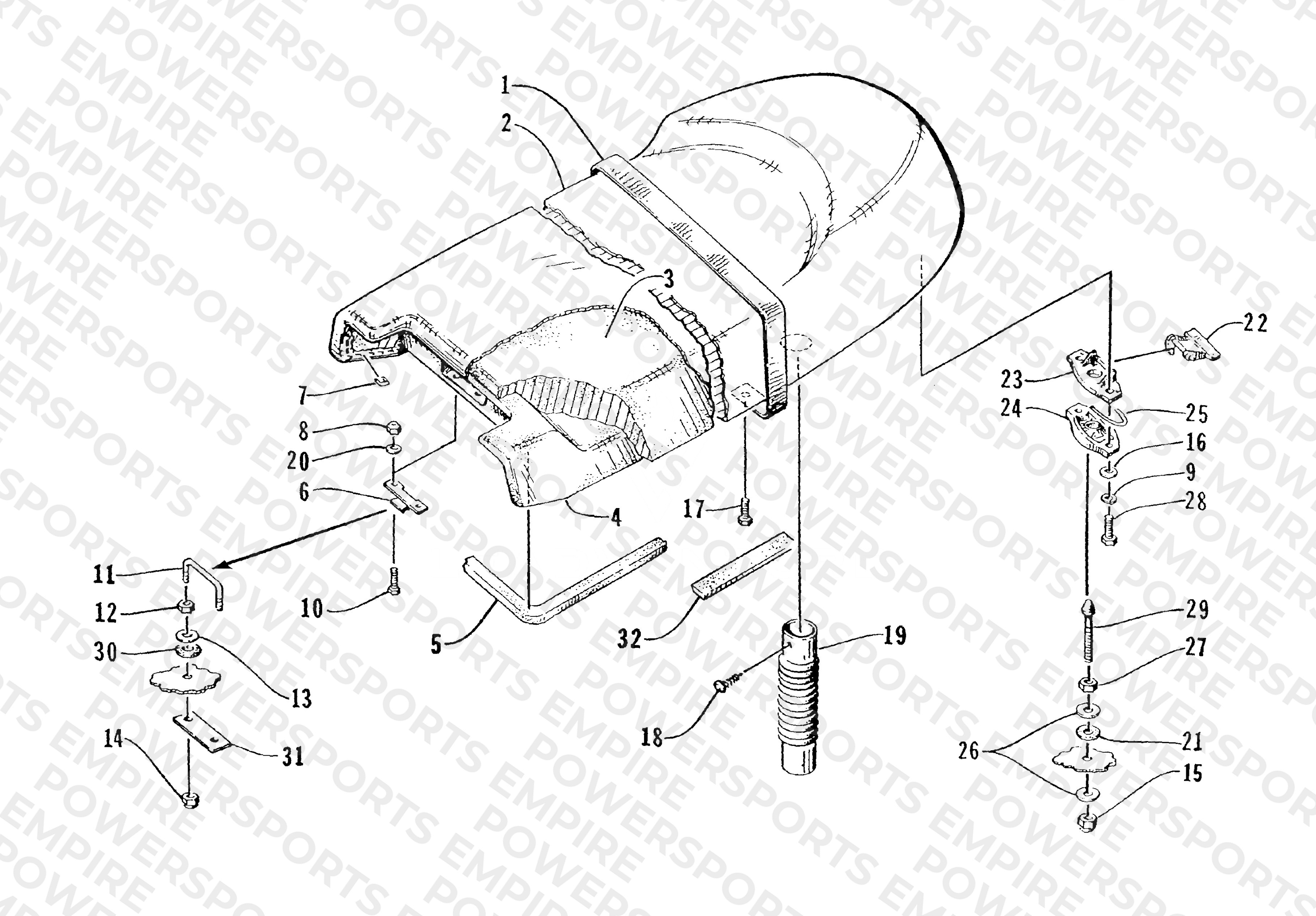SEAT ASSEMBLY