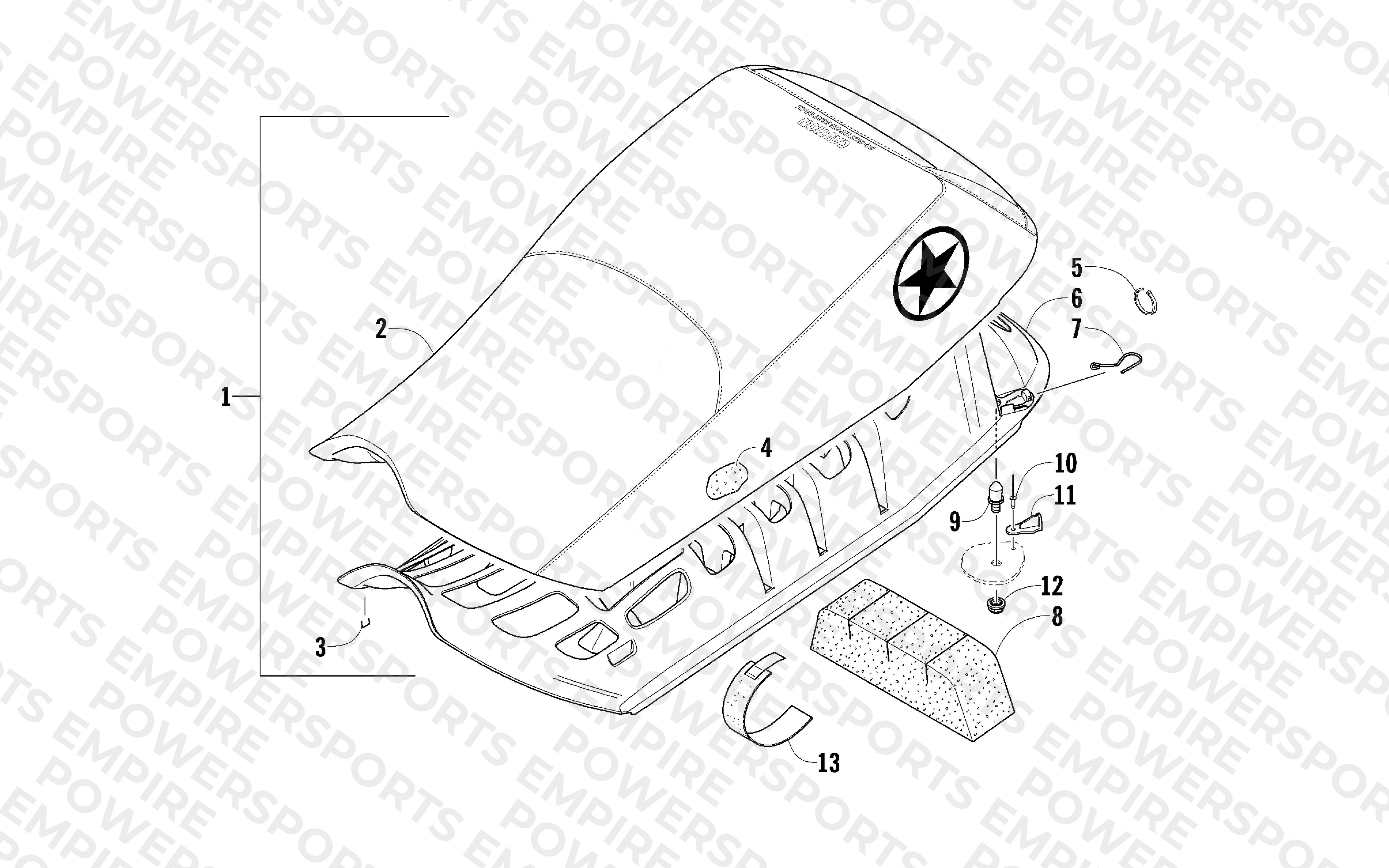 SEAT ASSEMBLY