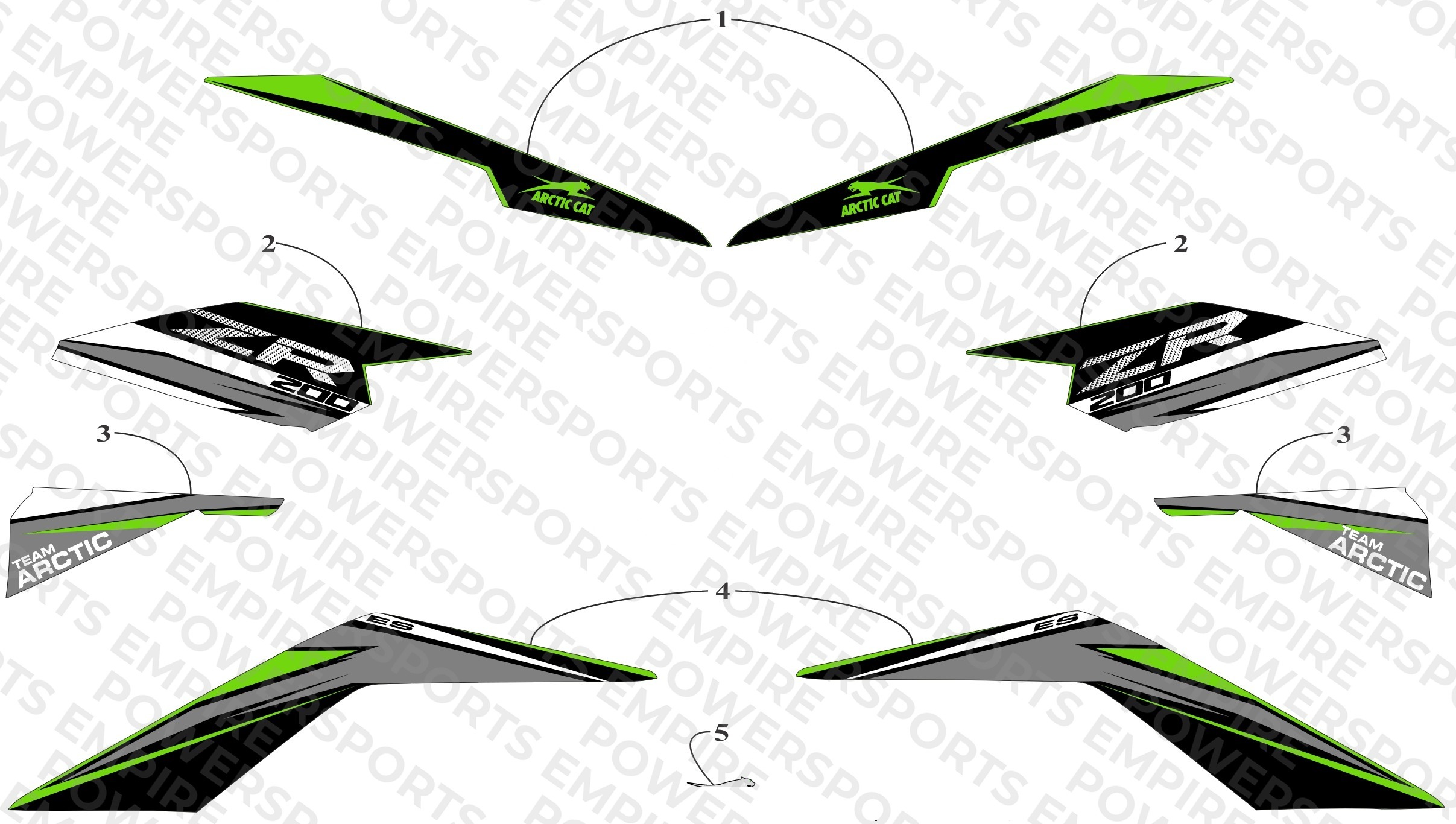 DECALS