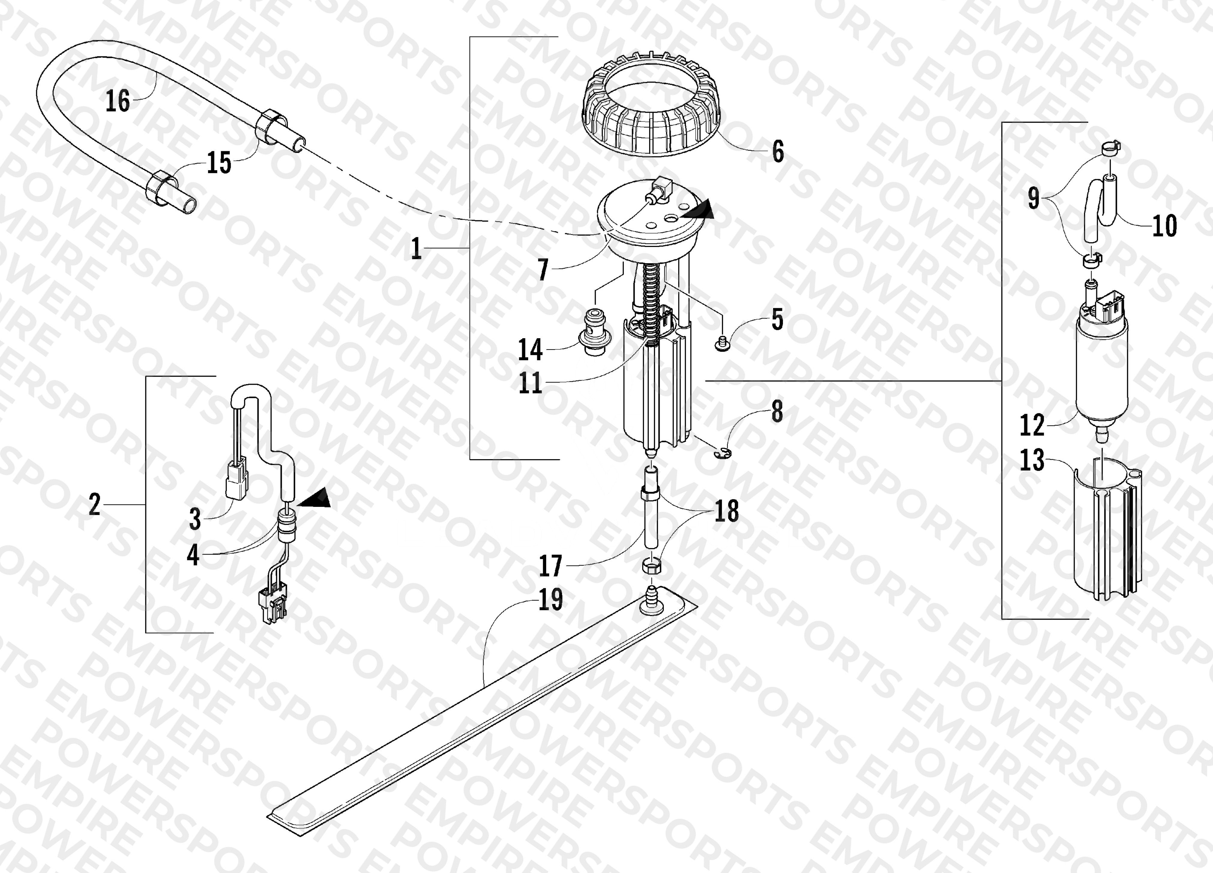 FUEL PUMP ASSEMBLY