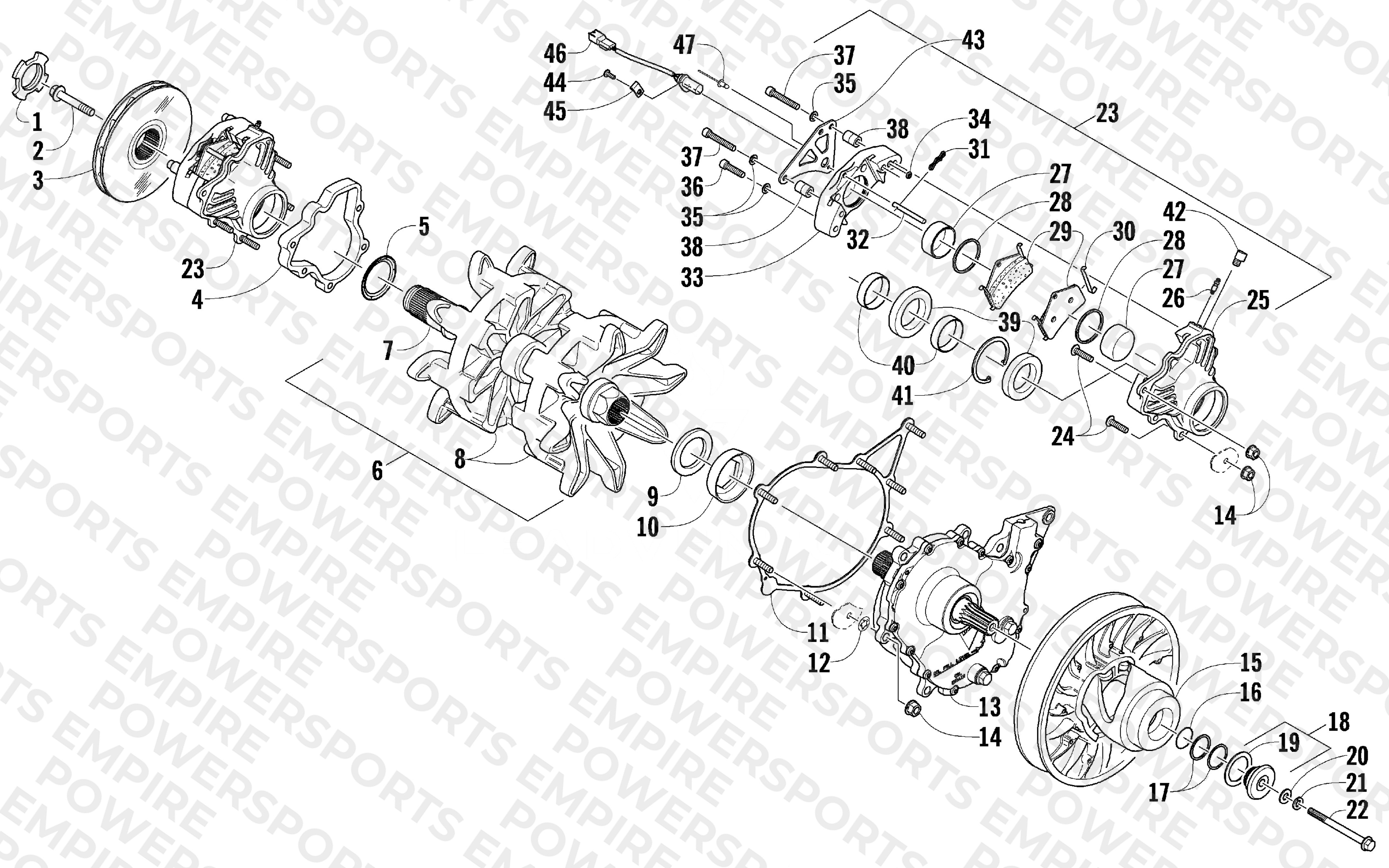 Assembly schematic