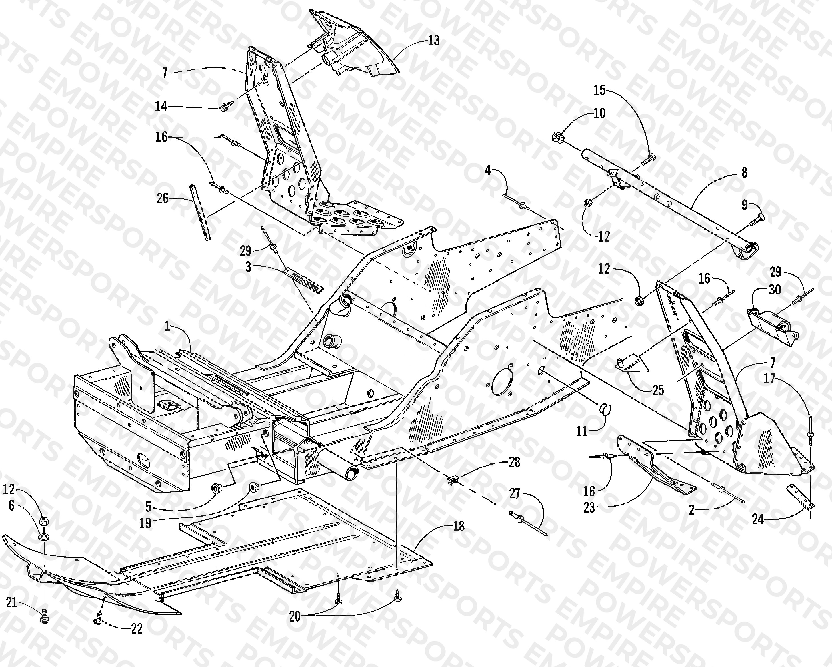 Assembly schematic