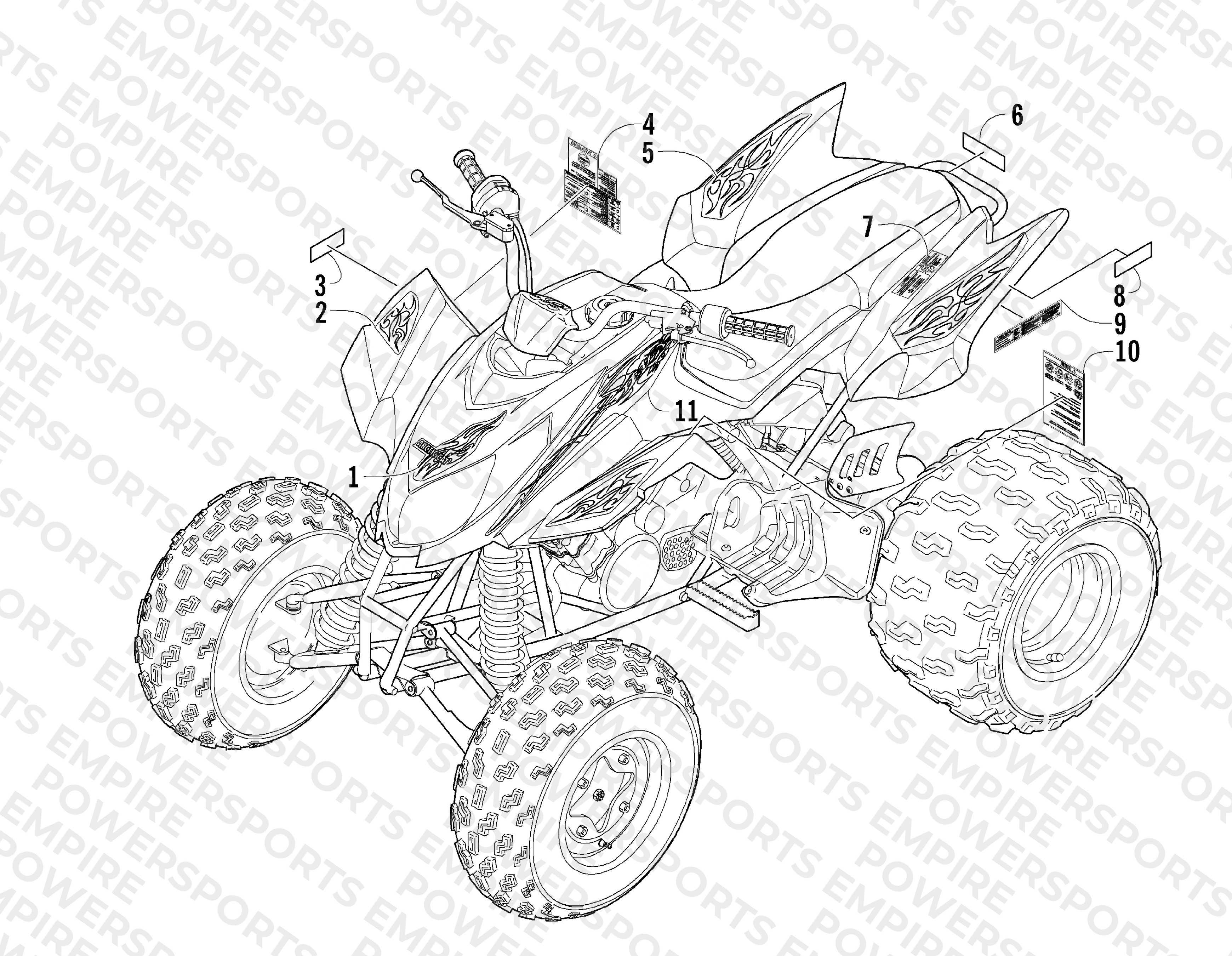 Assembly schematic