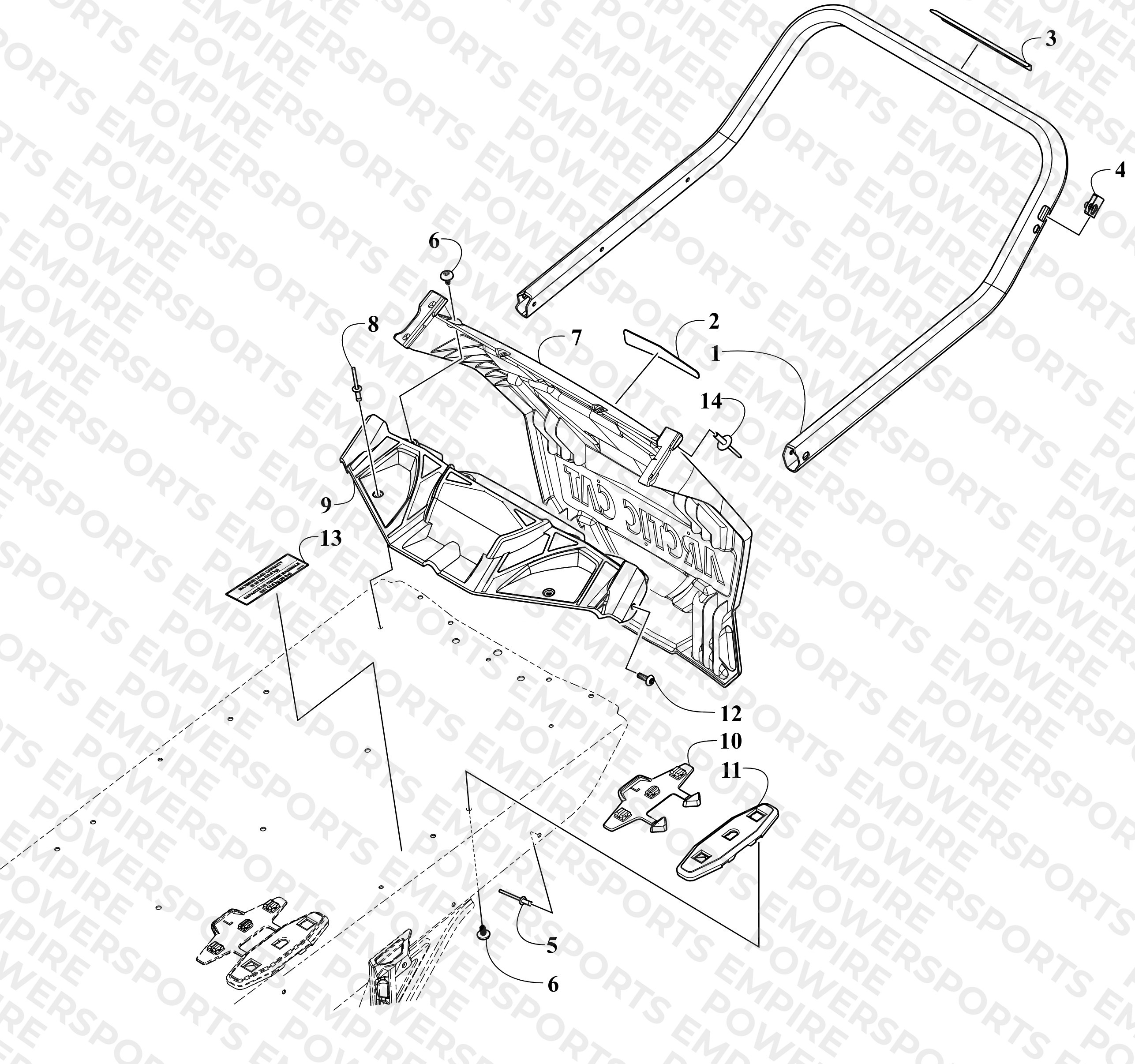 Assembly schematic