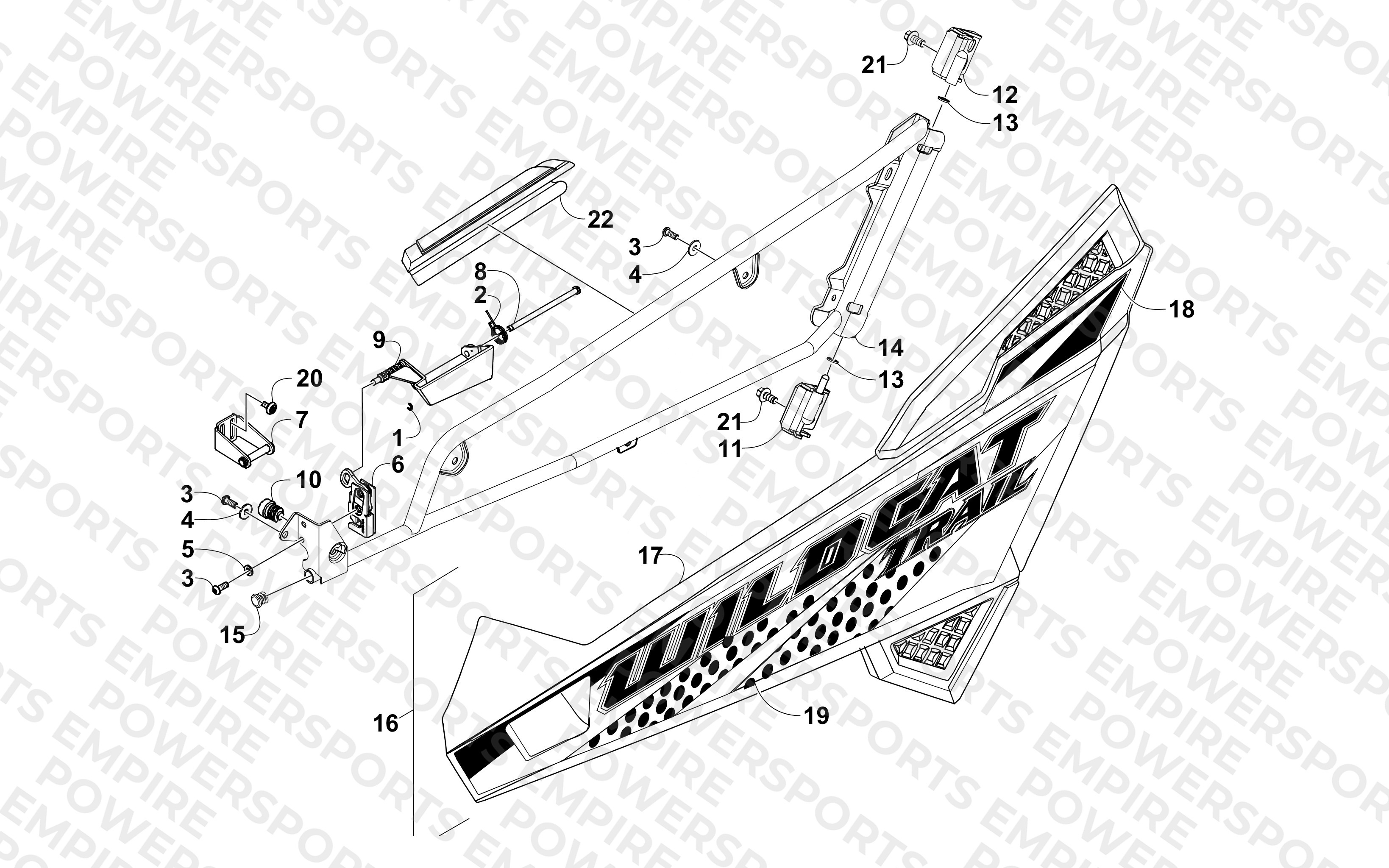 Assembly schematic
