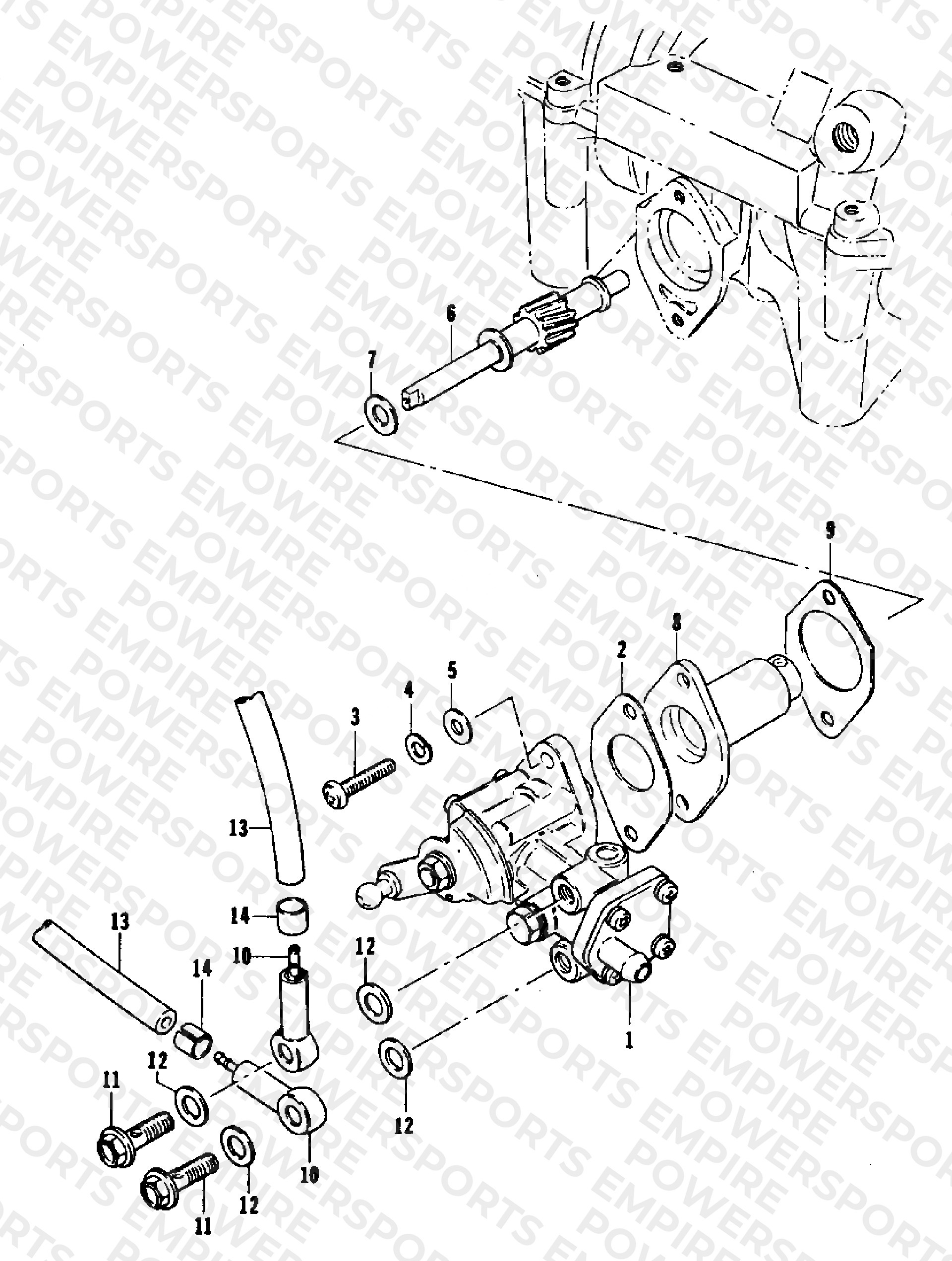 OIL PUMP