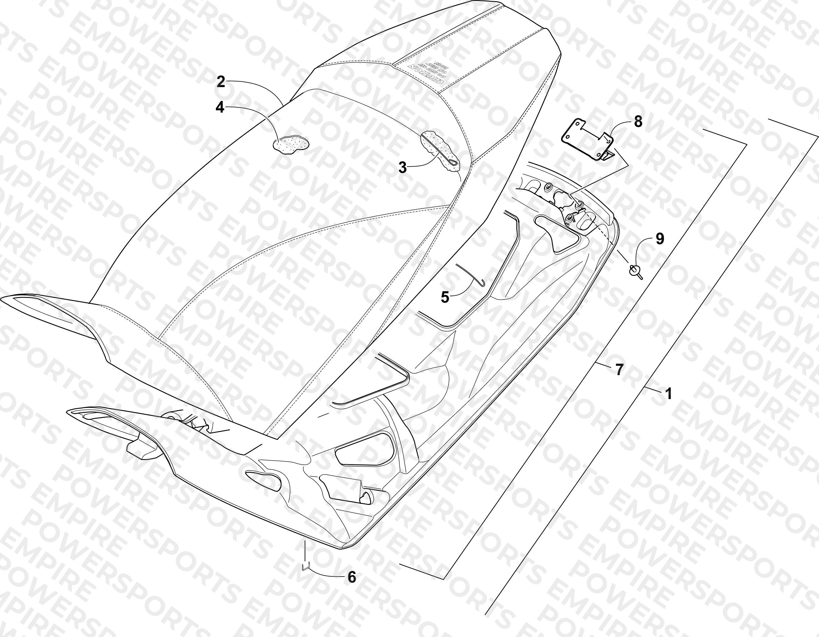 SEAT ASSEMBLY