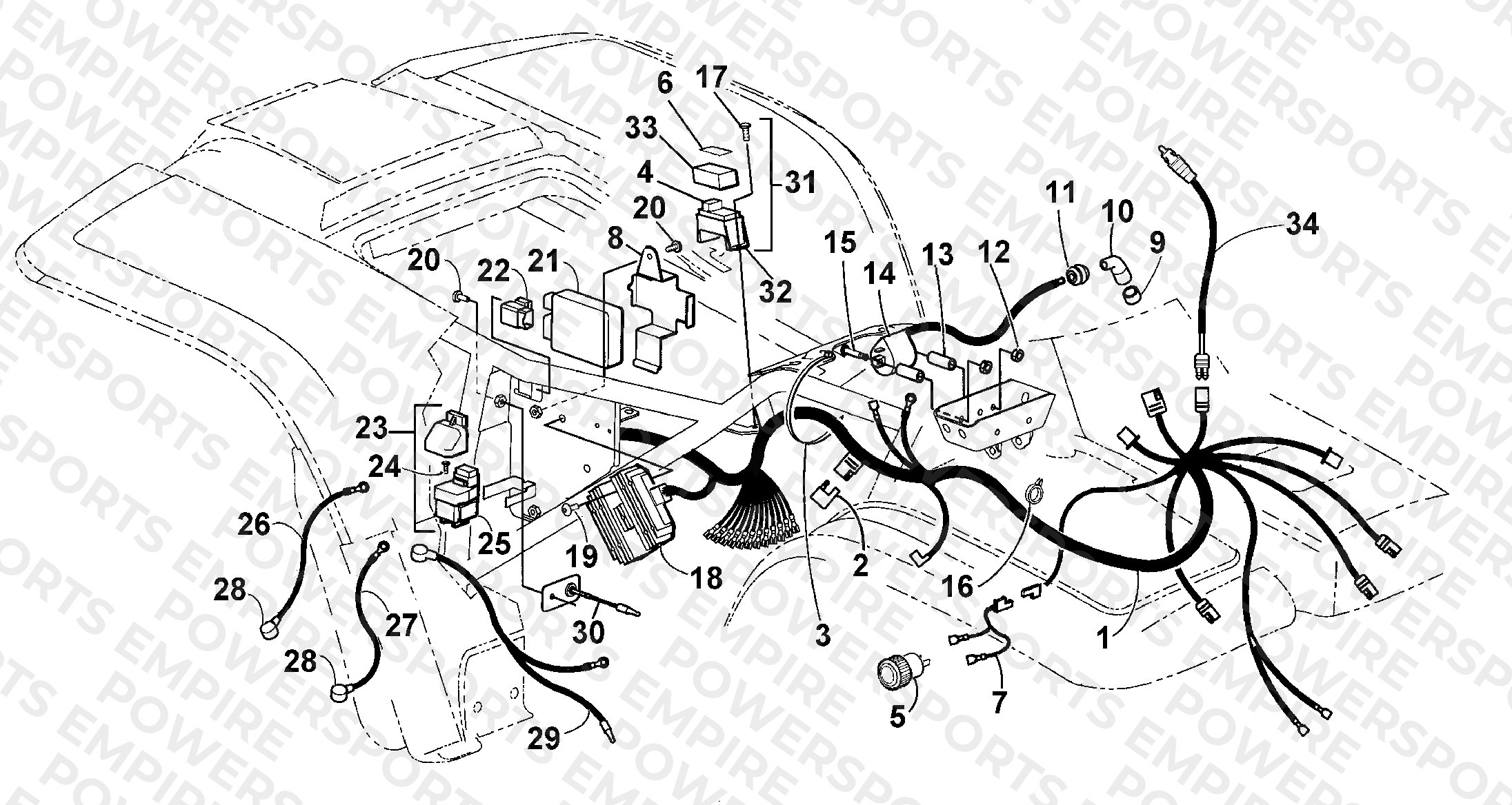 WIRING HARNESS ASSEMBLY
