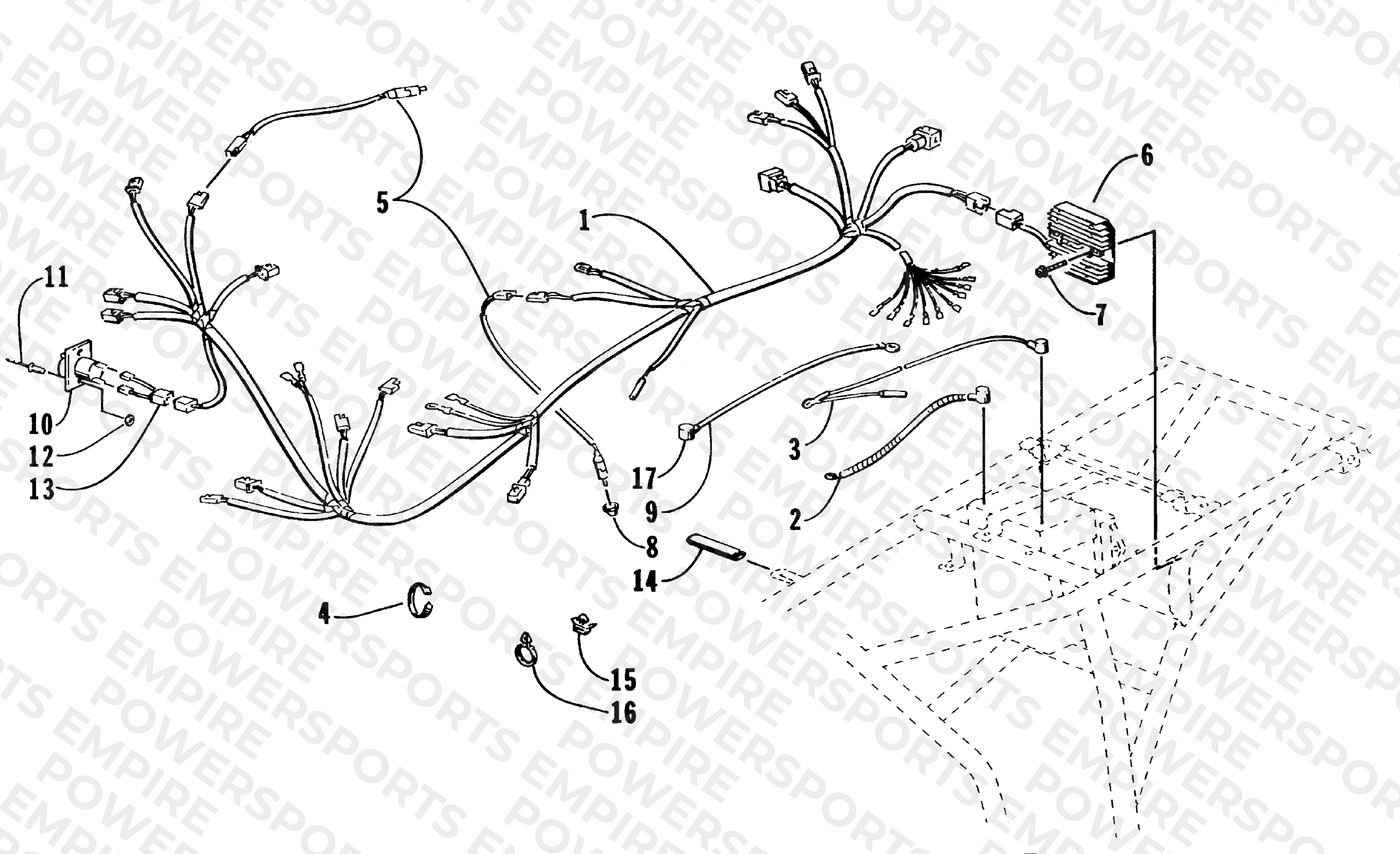 WIRING HARNESS ASSEMBLY