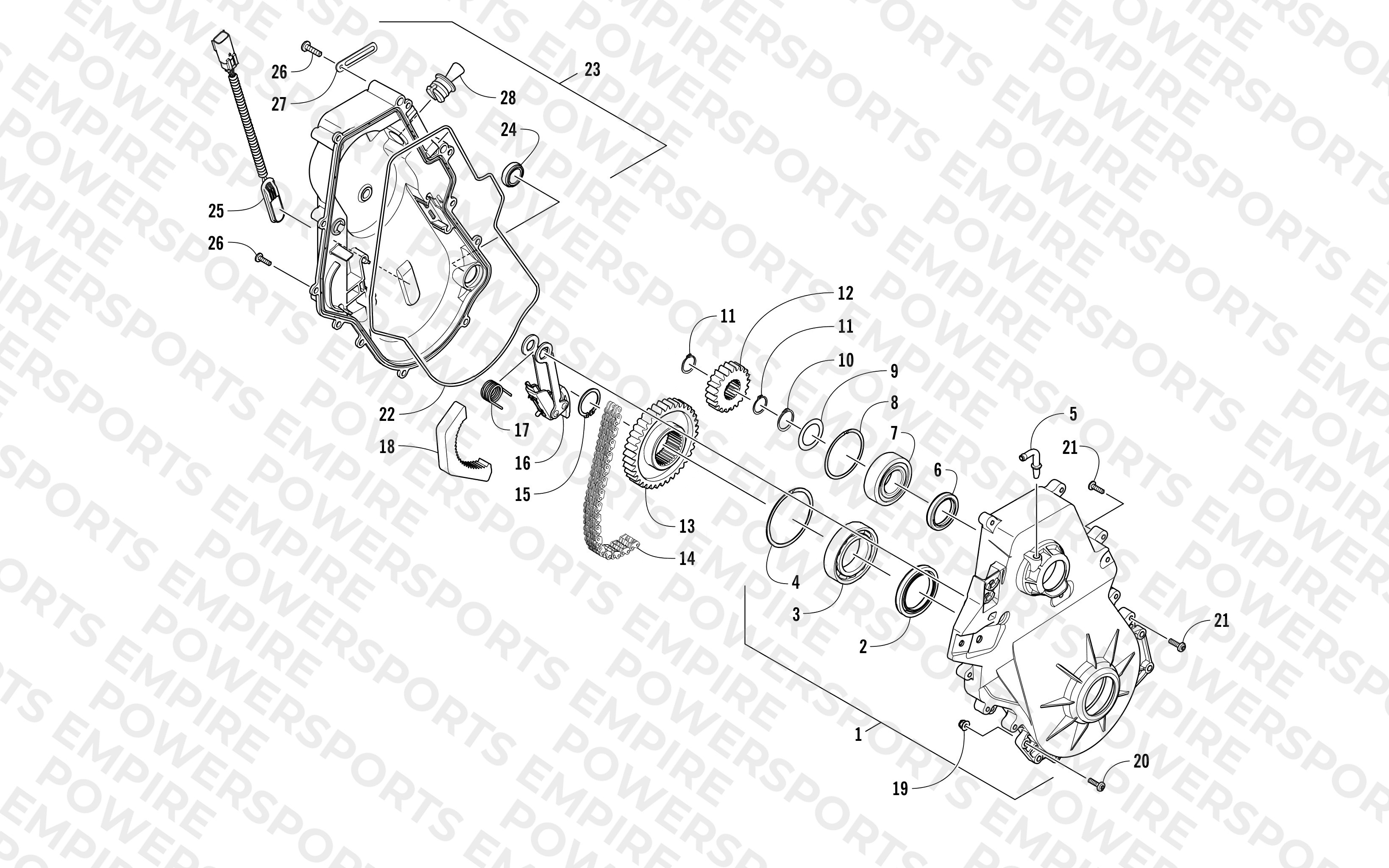 Assembly schematic