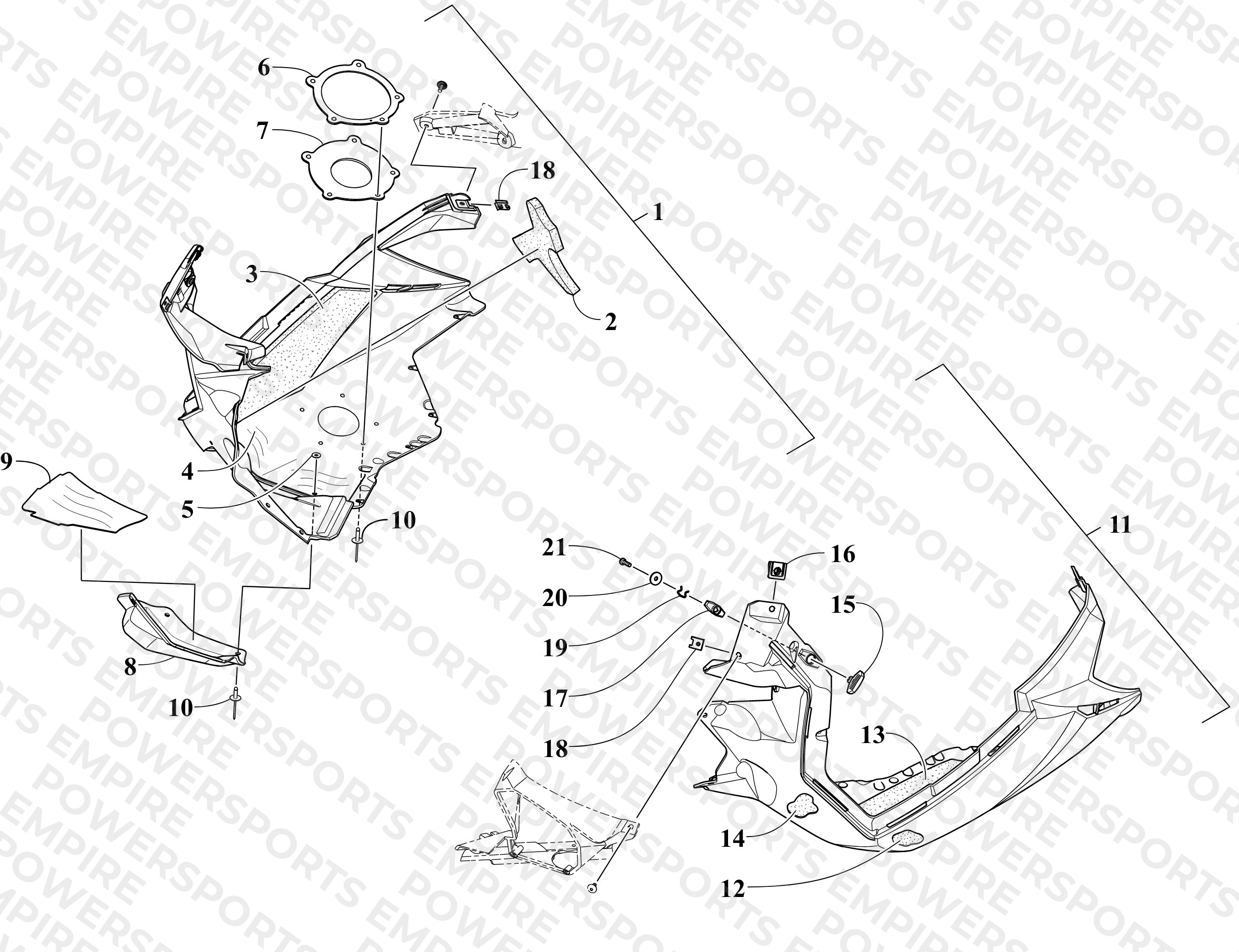 Assembly schematic