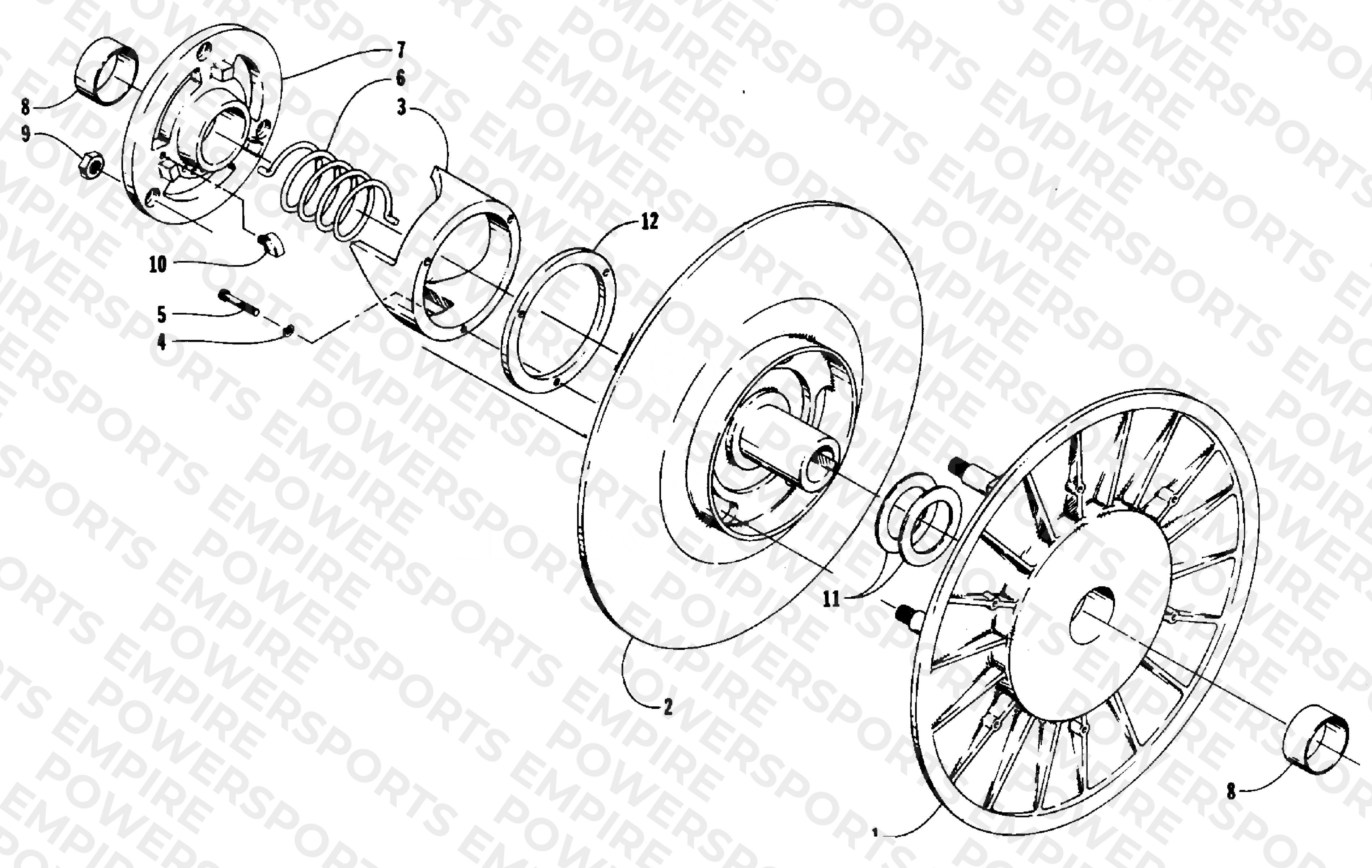 Assembly schematic