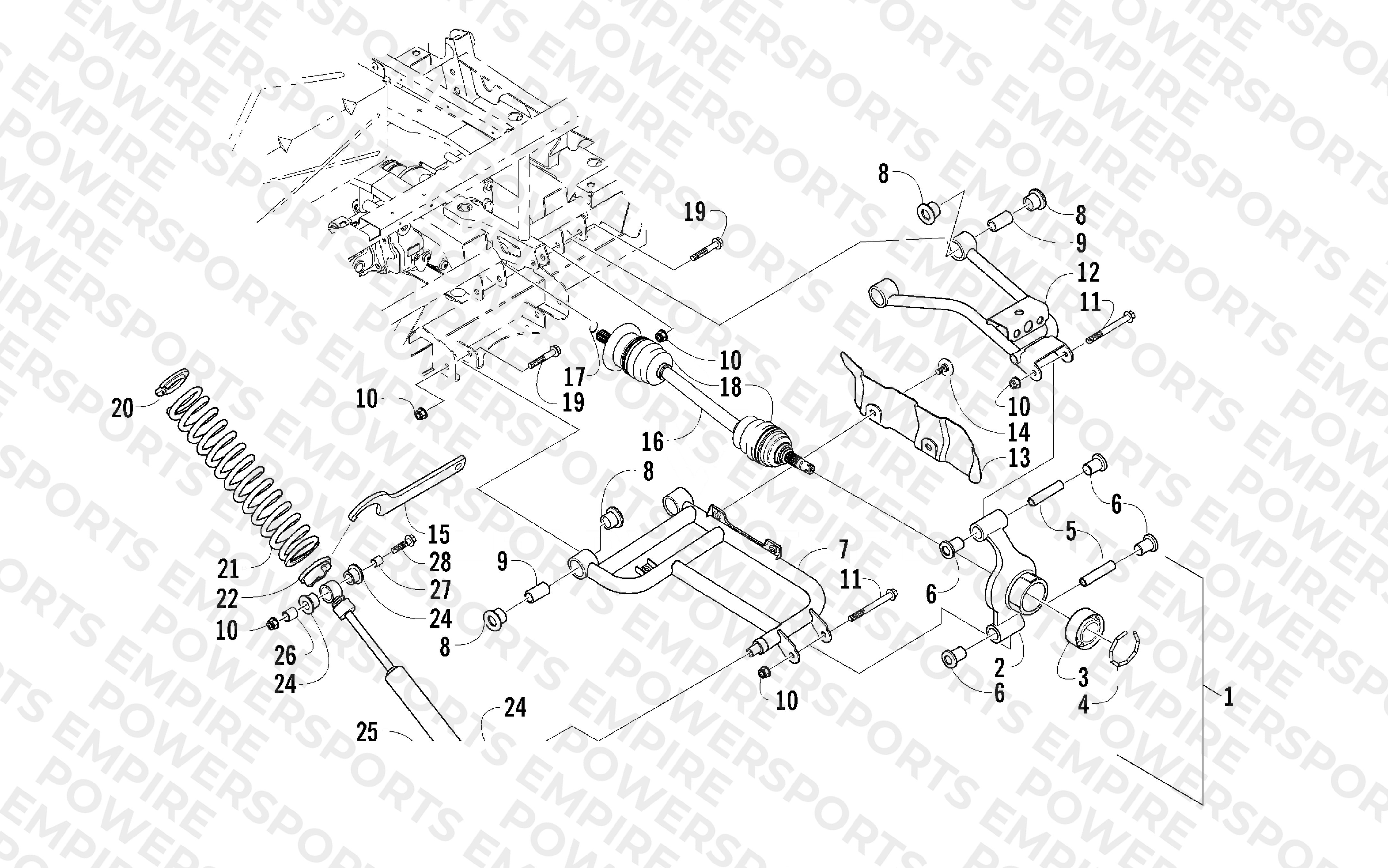 Assembly schematic