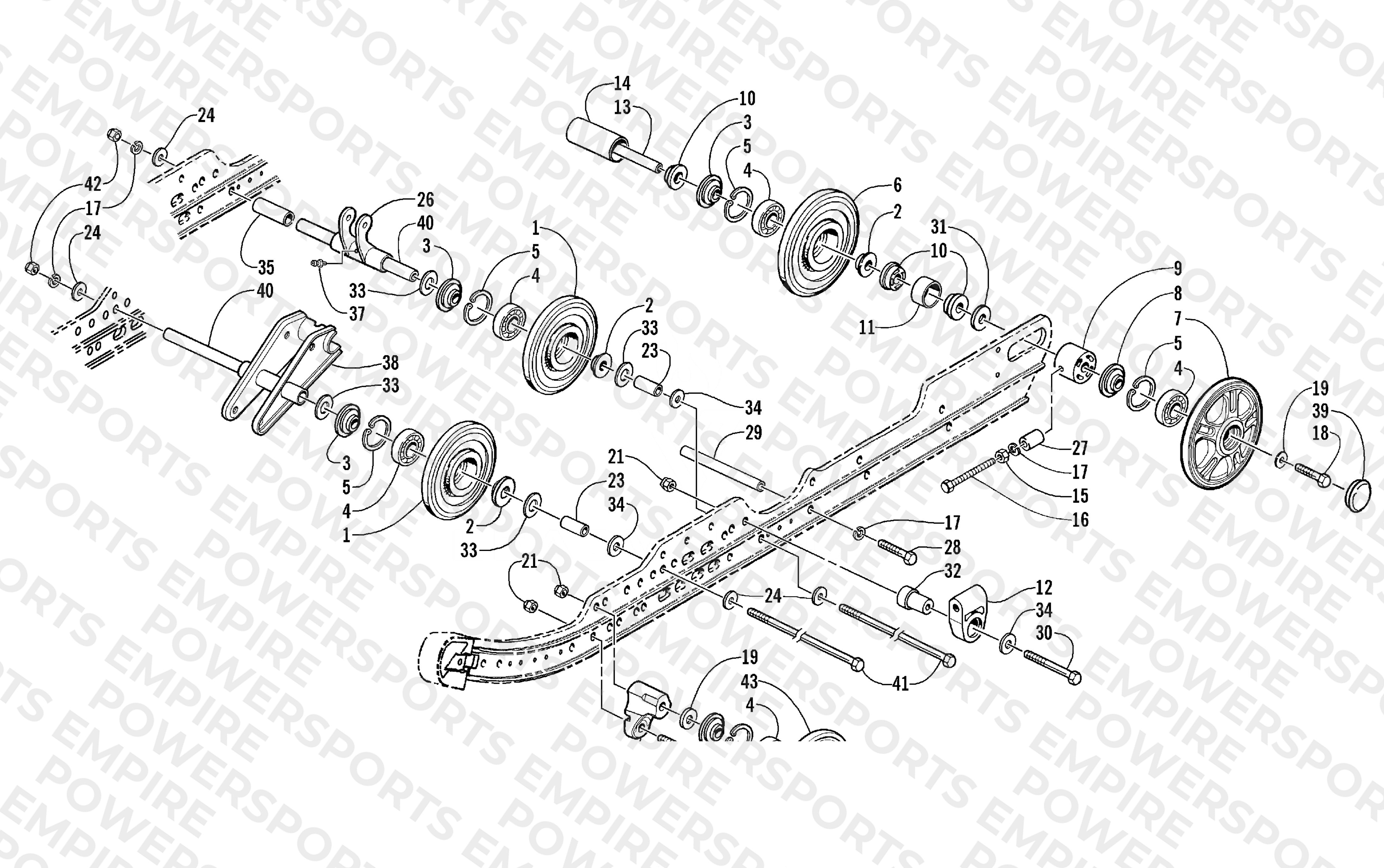 Assembly schematic