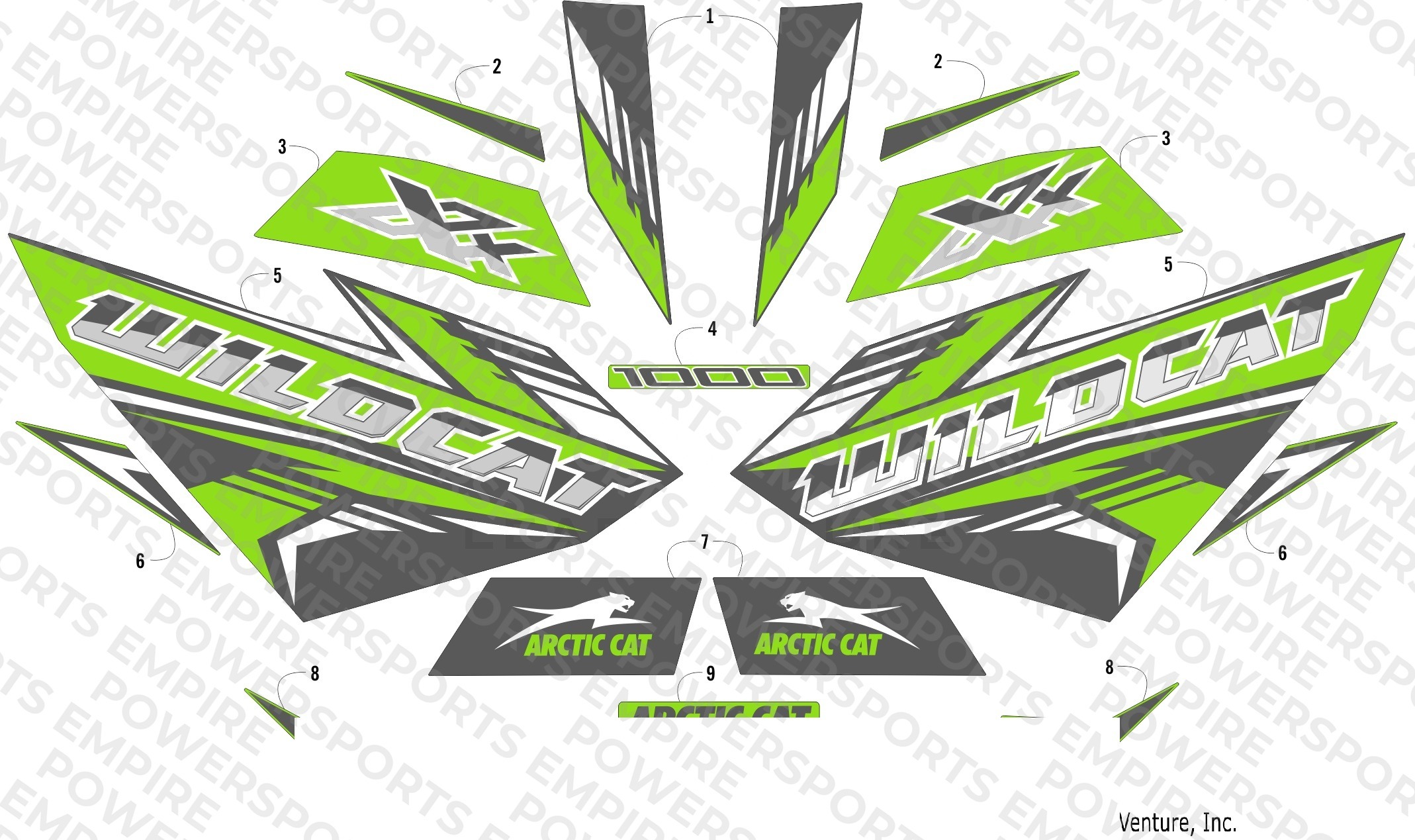 Assembly schematic