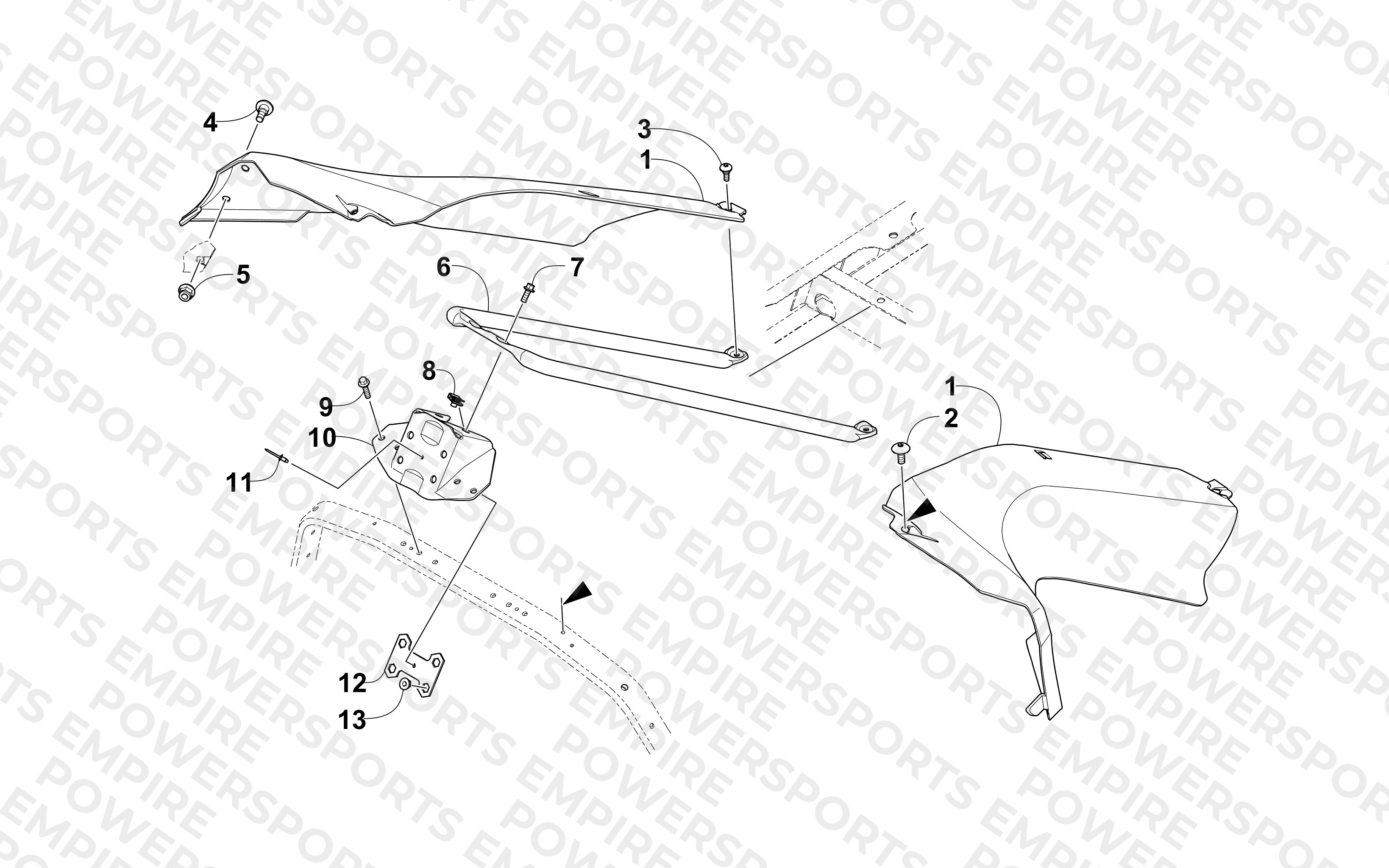 Assembly schematic