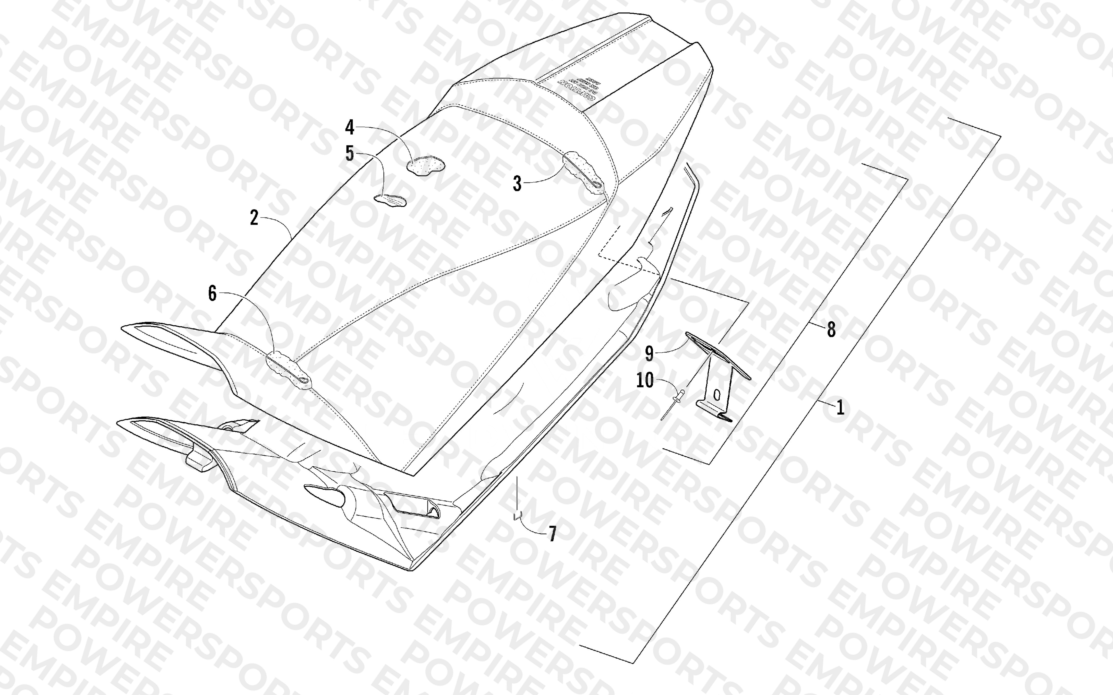 SEAT ASSEMBLY
