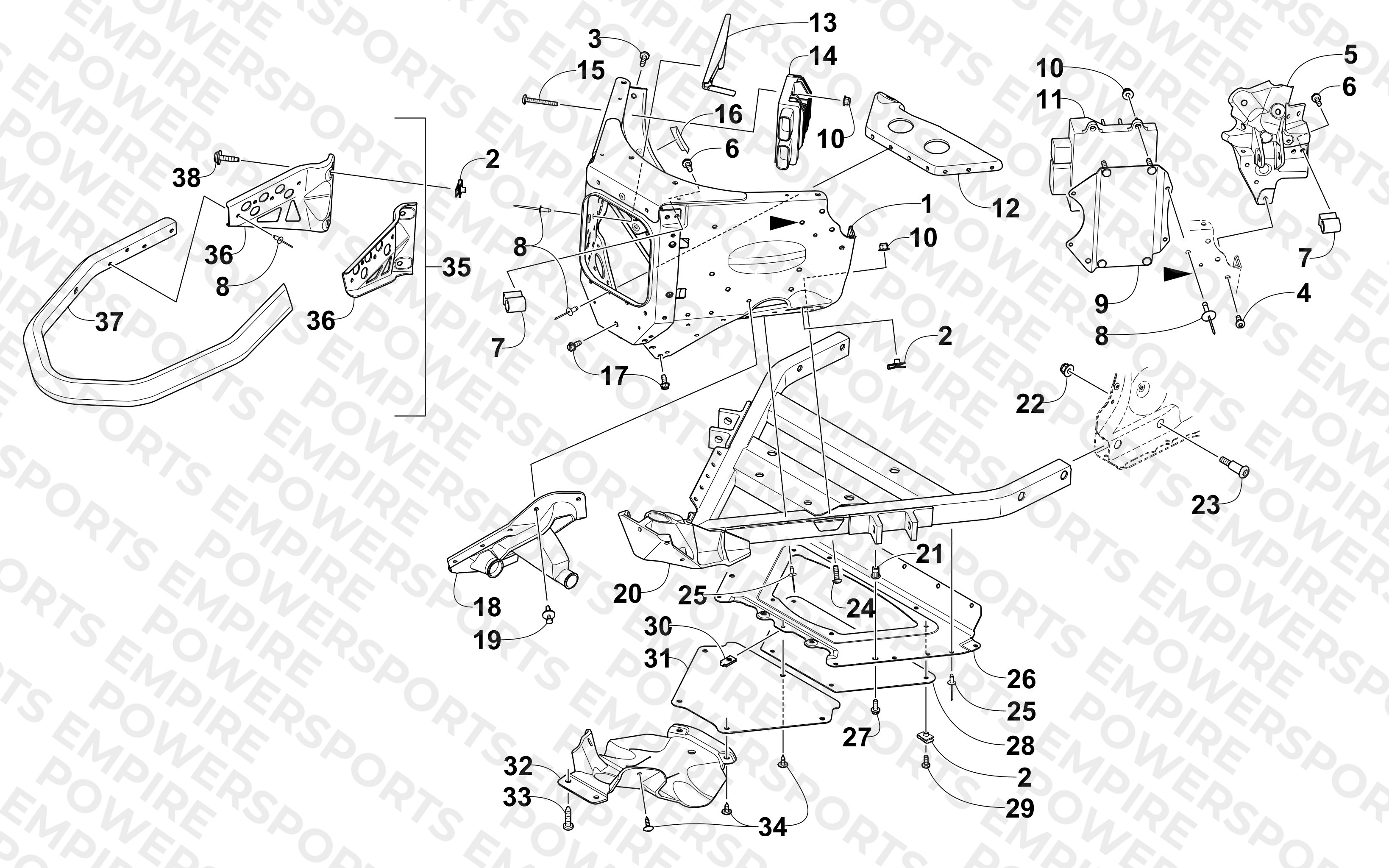 Assembly schematic