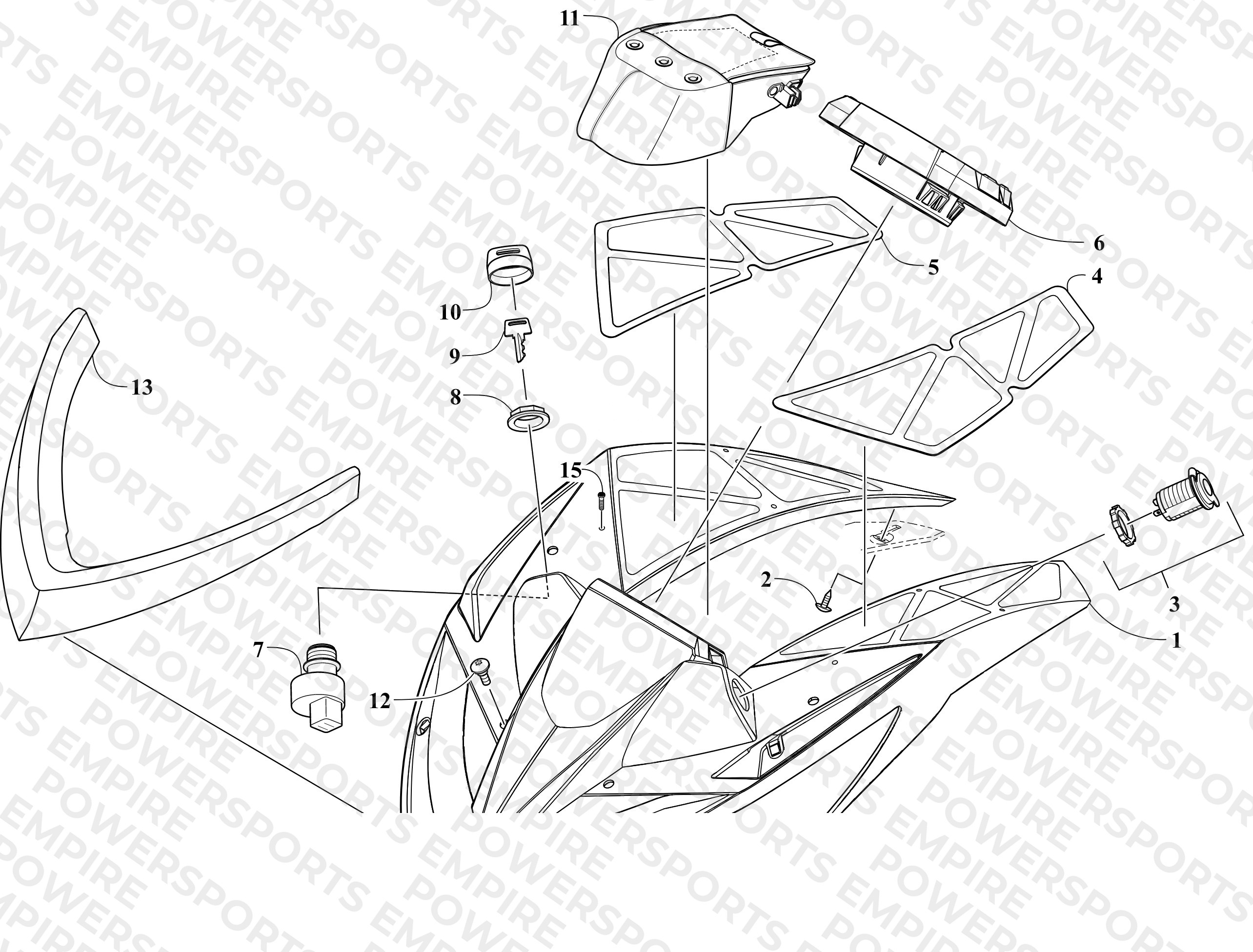 Assembly schematic