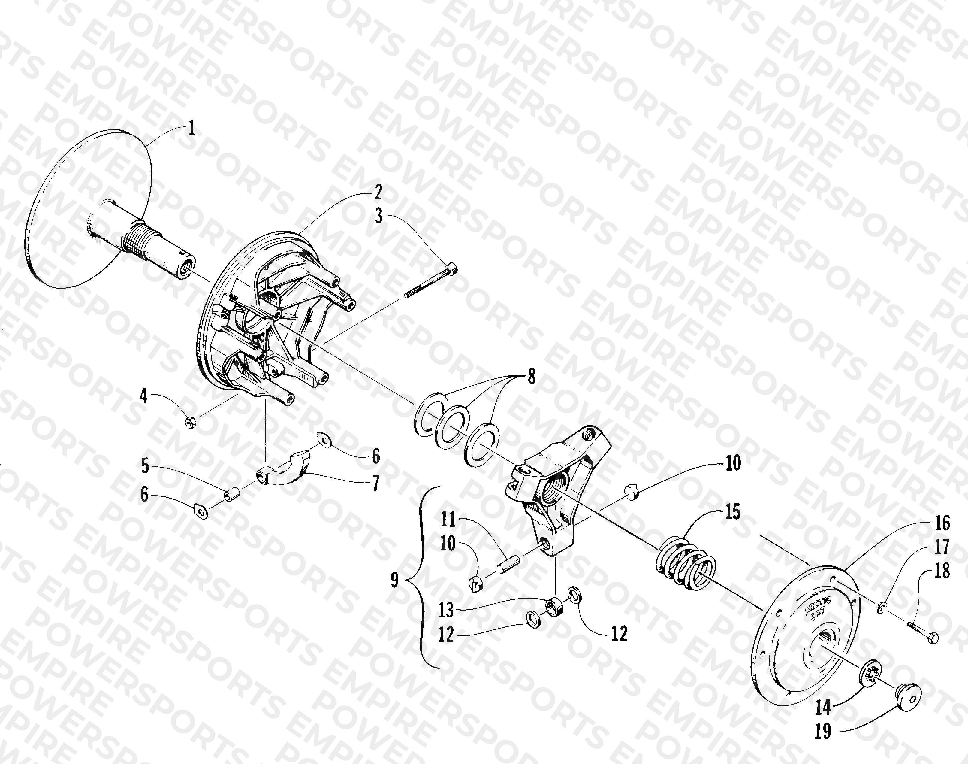 Assembly schematic
