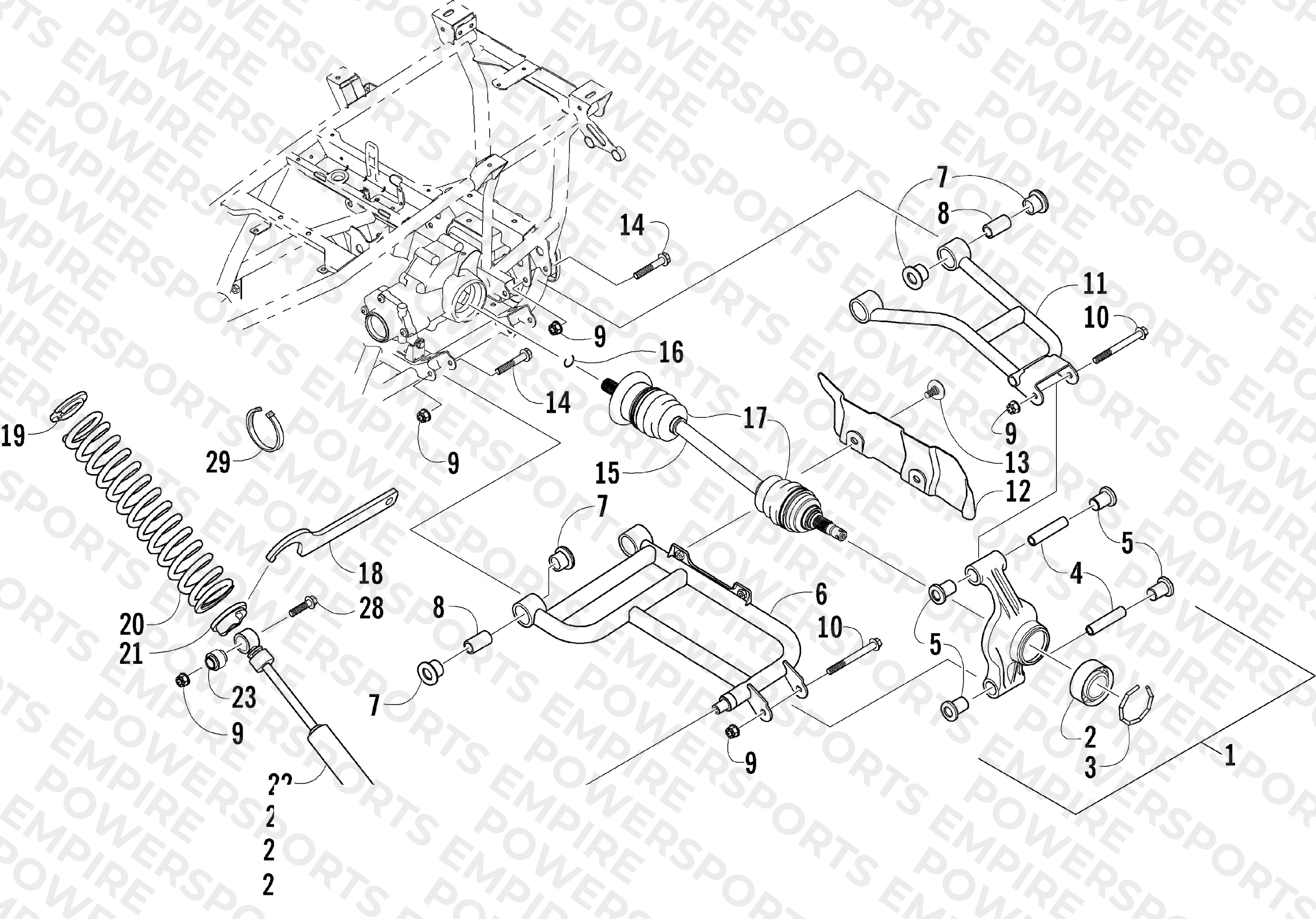 Assembly schematic