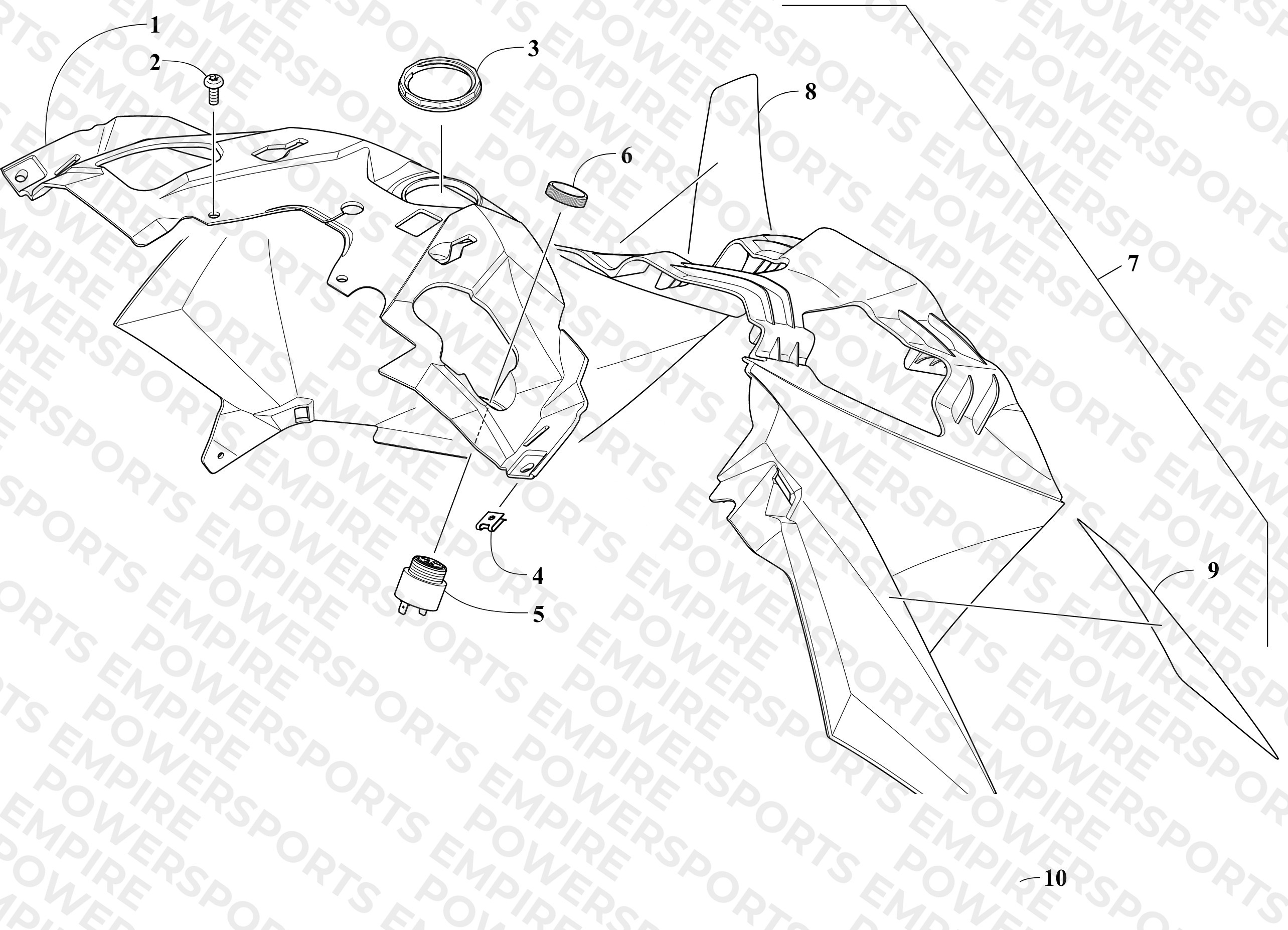 Assembly schematic