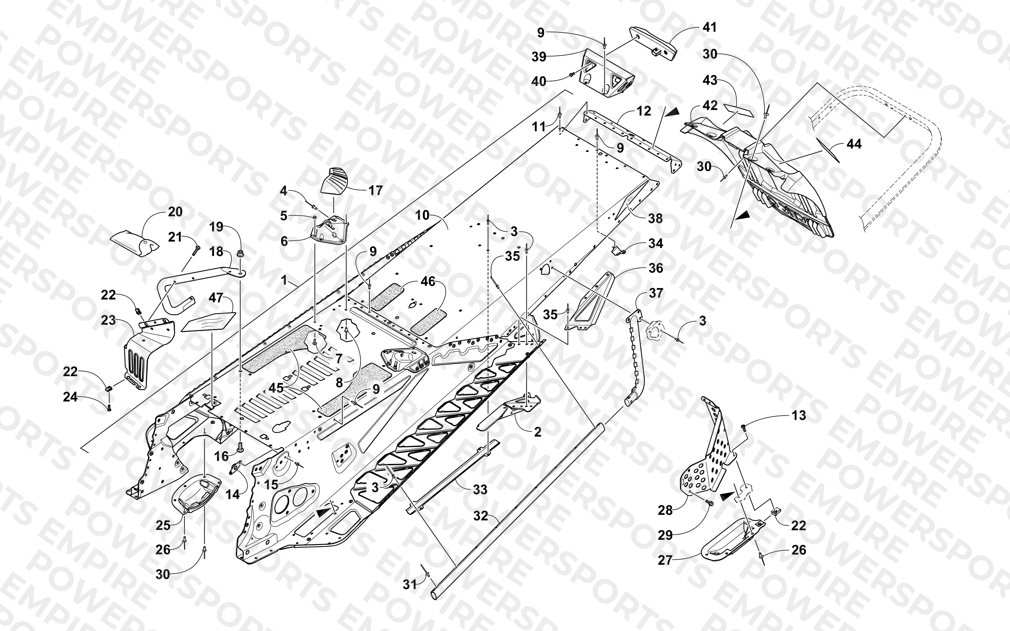 Assembly schematic