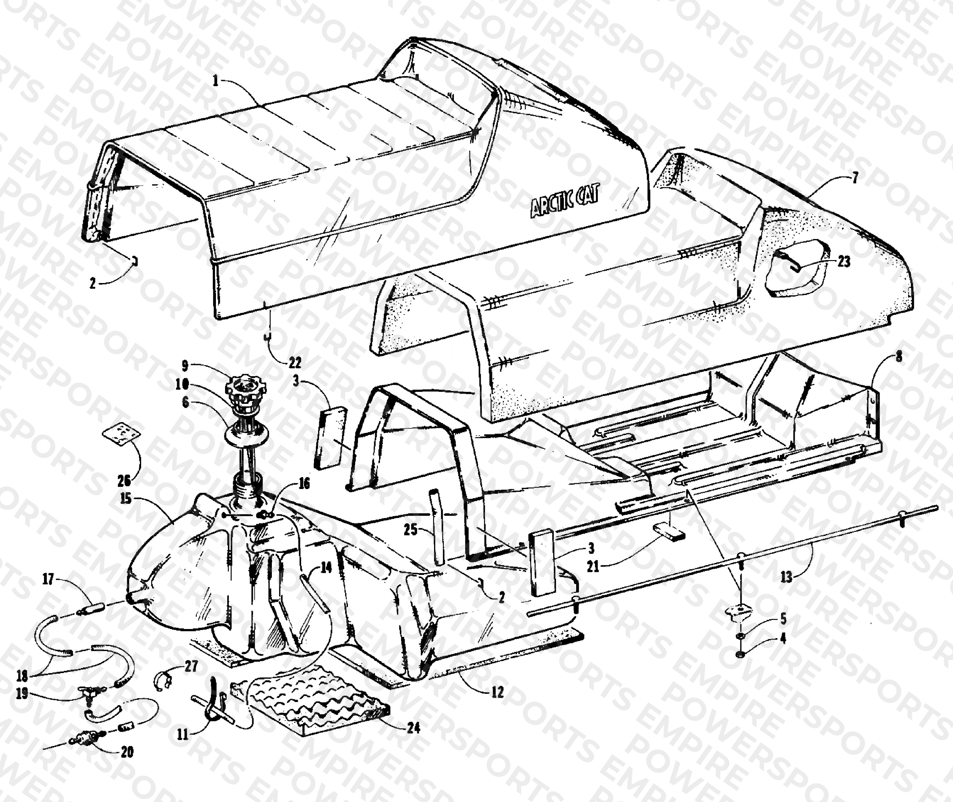 Assembly schematic