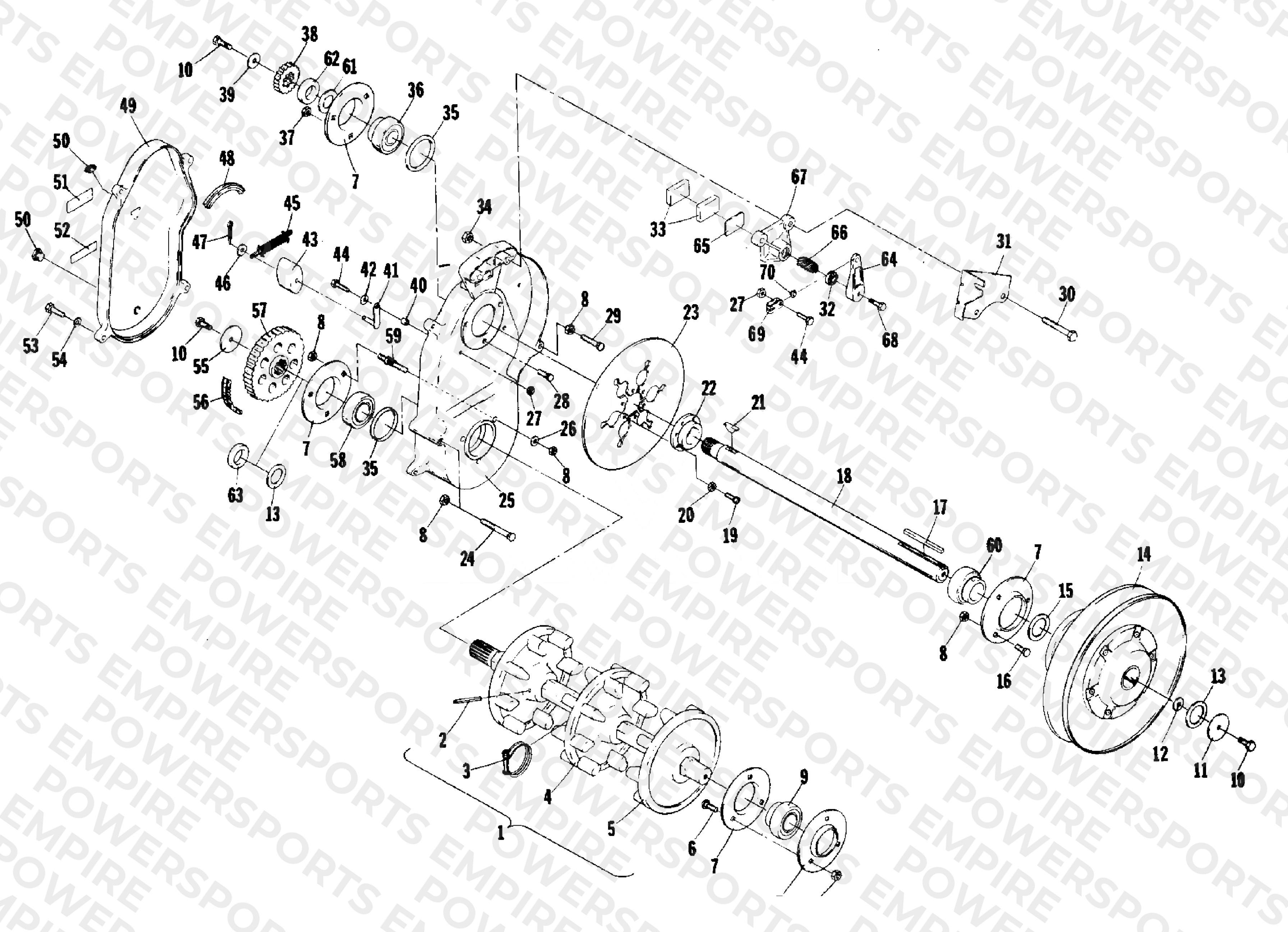 DRIVE TRAIN