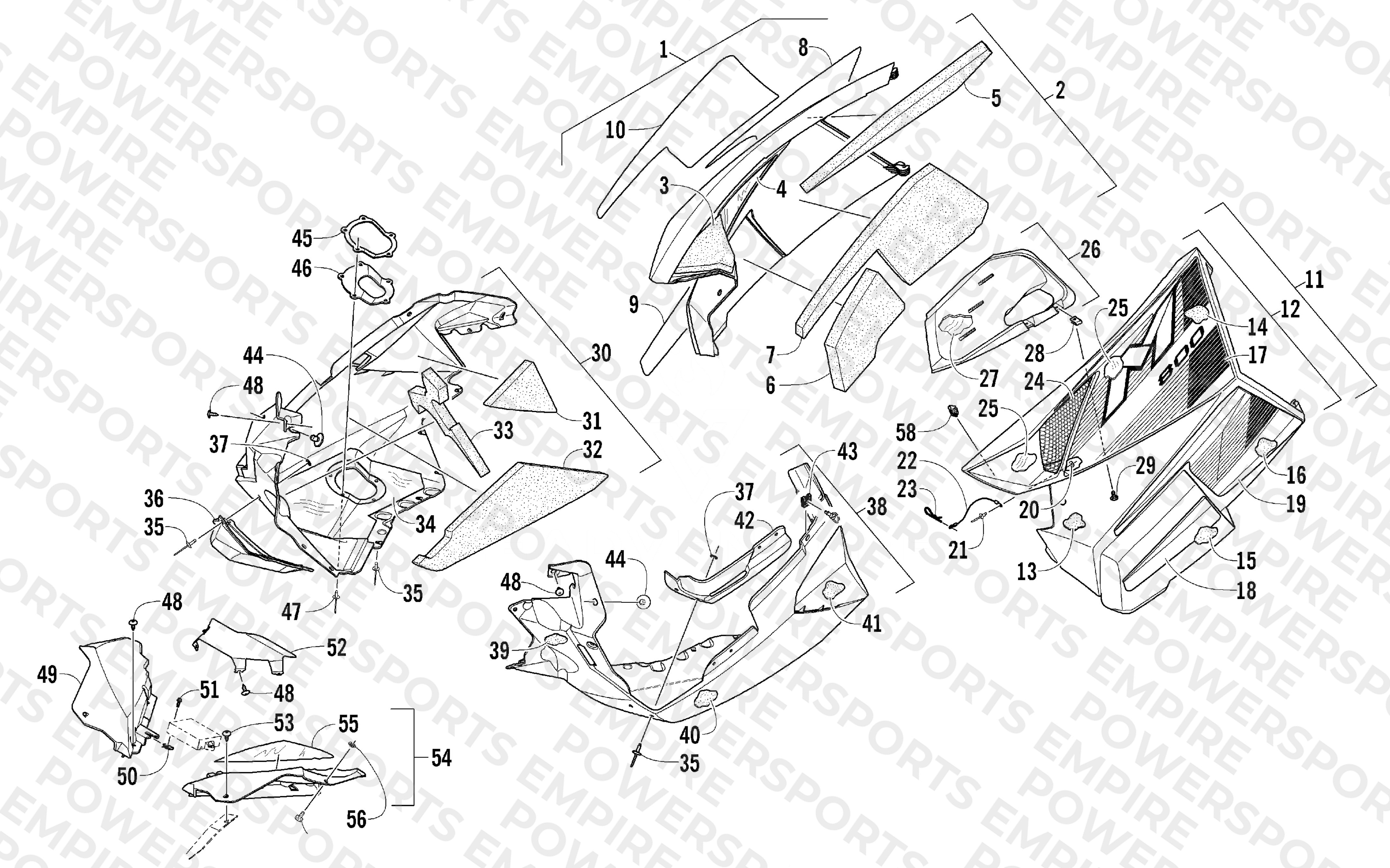 Assembly schematic