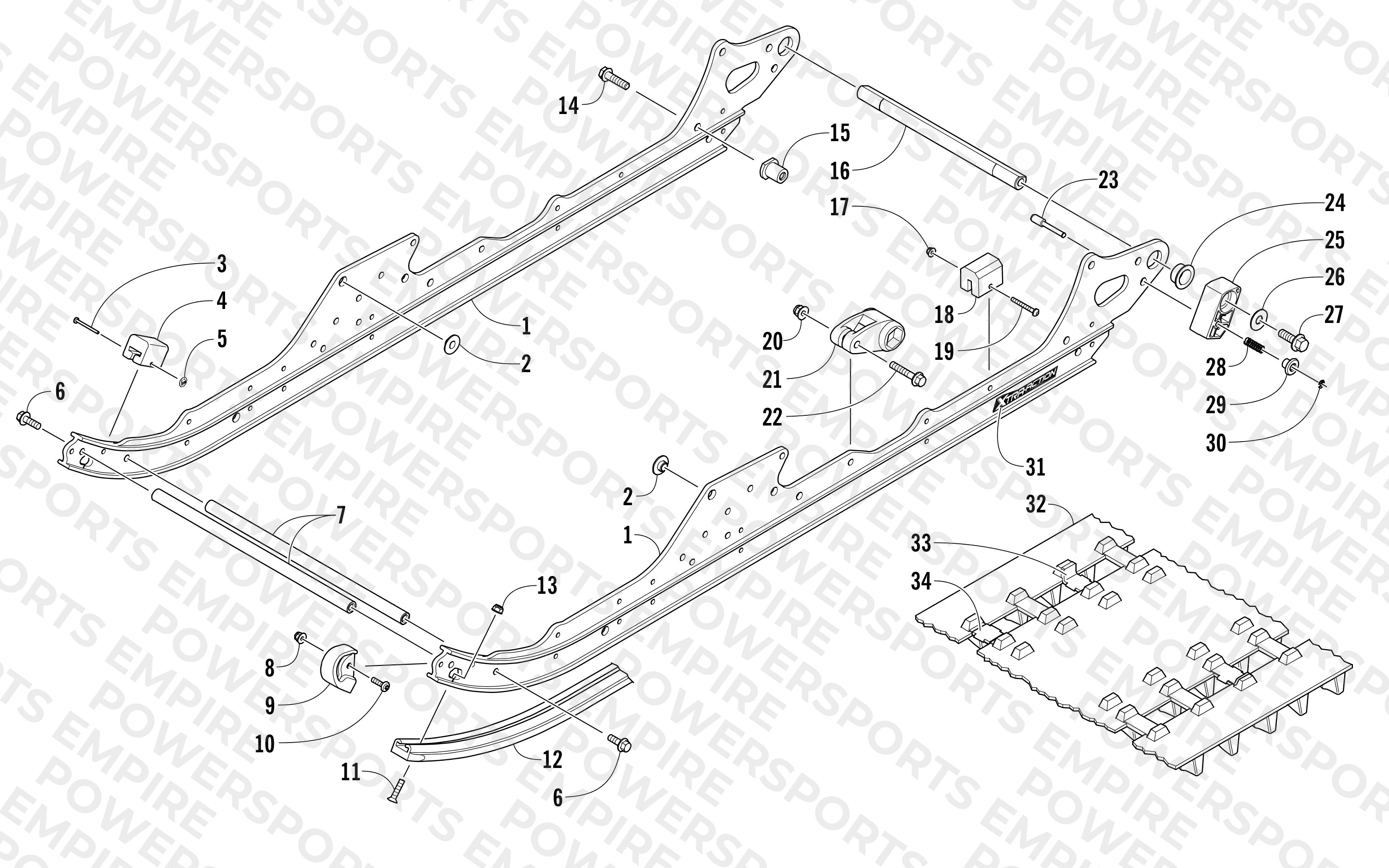 Assembly schematic