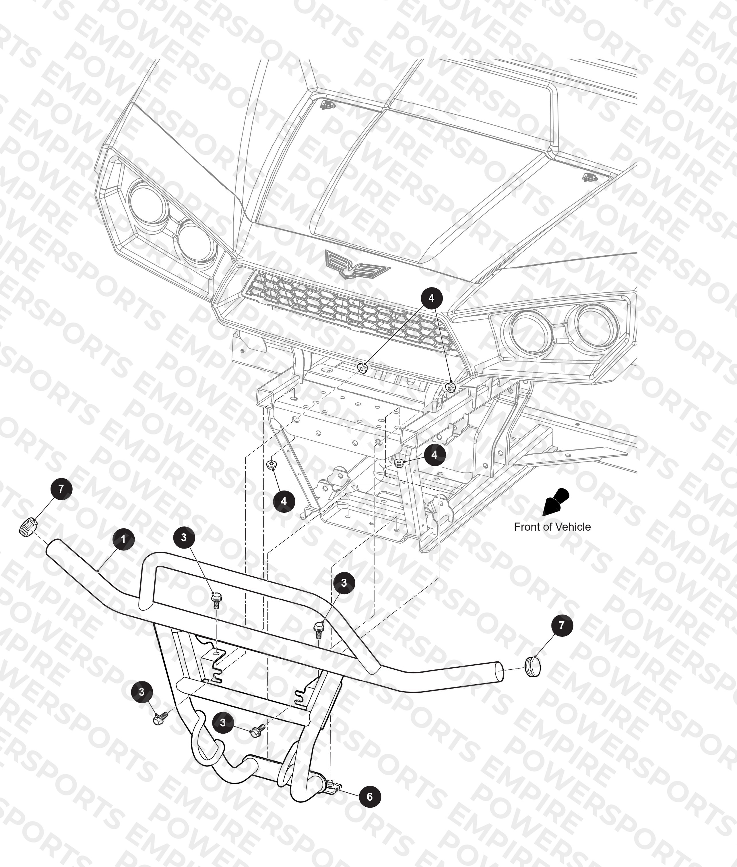 BRUSHGUARD