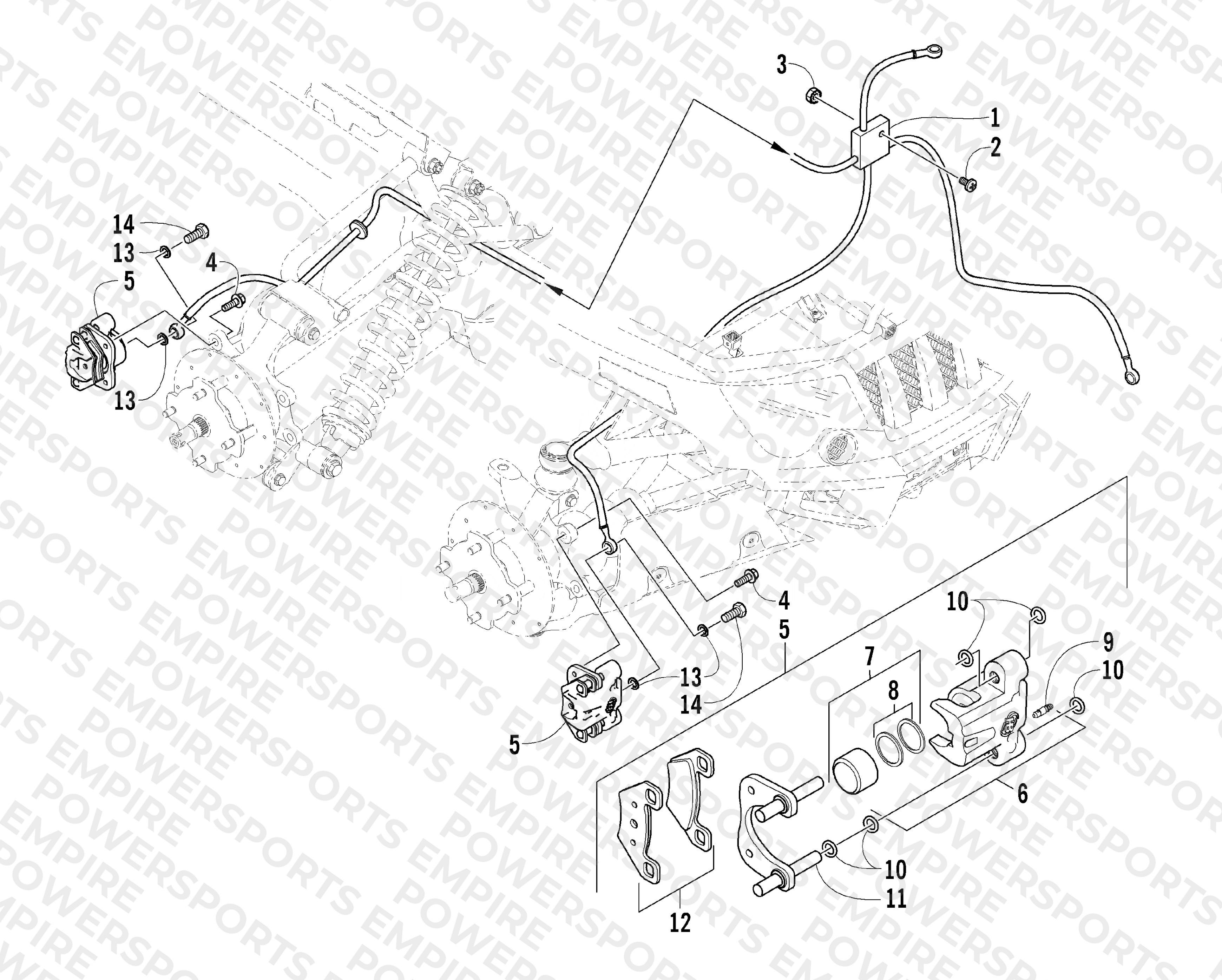 Assembly schematic