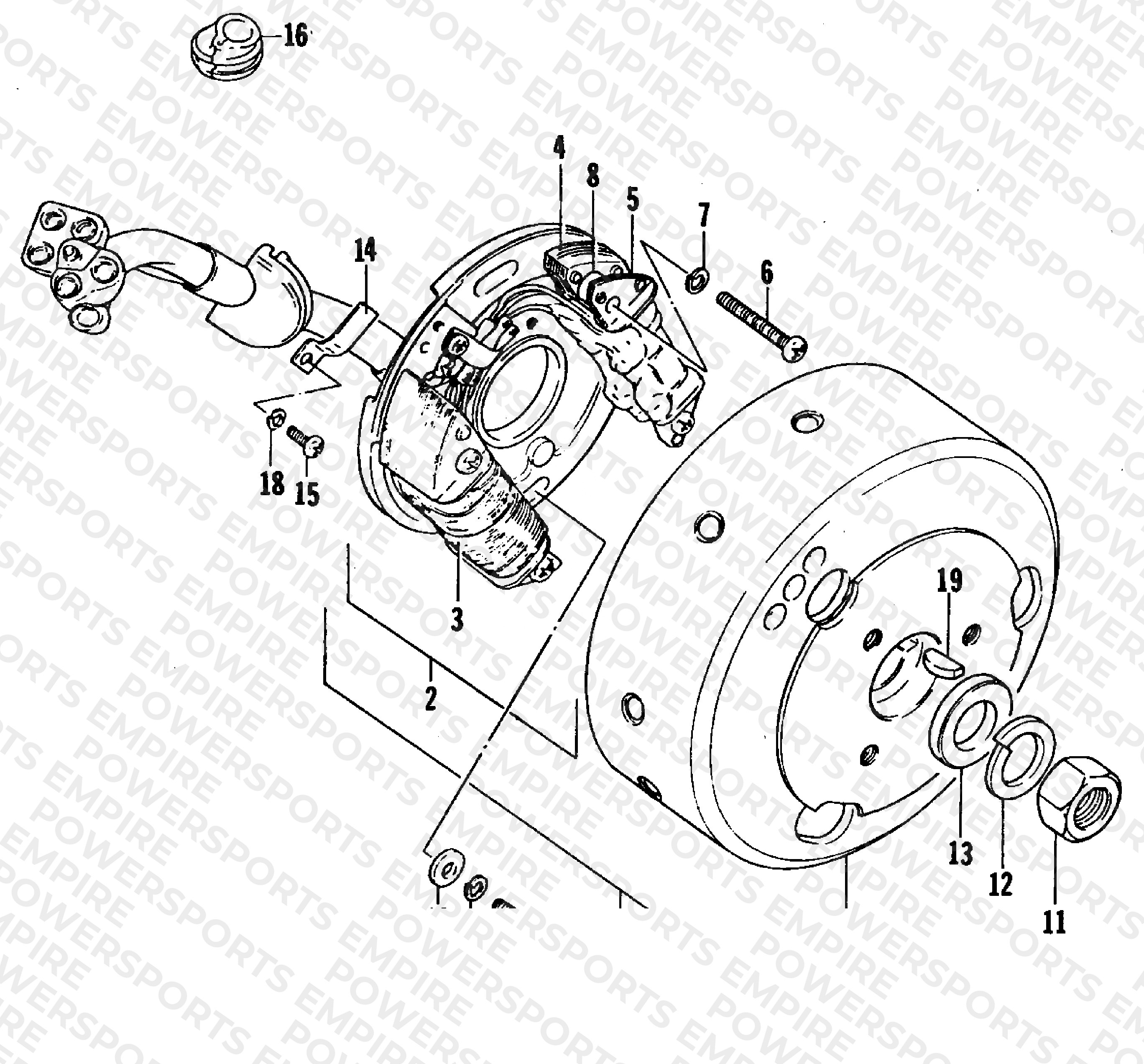 Assembly schematic