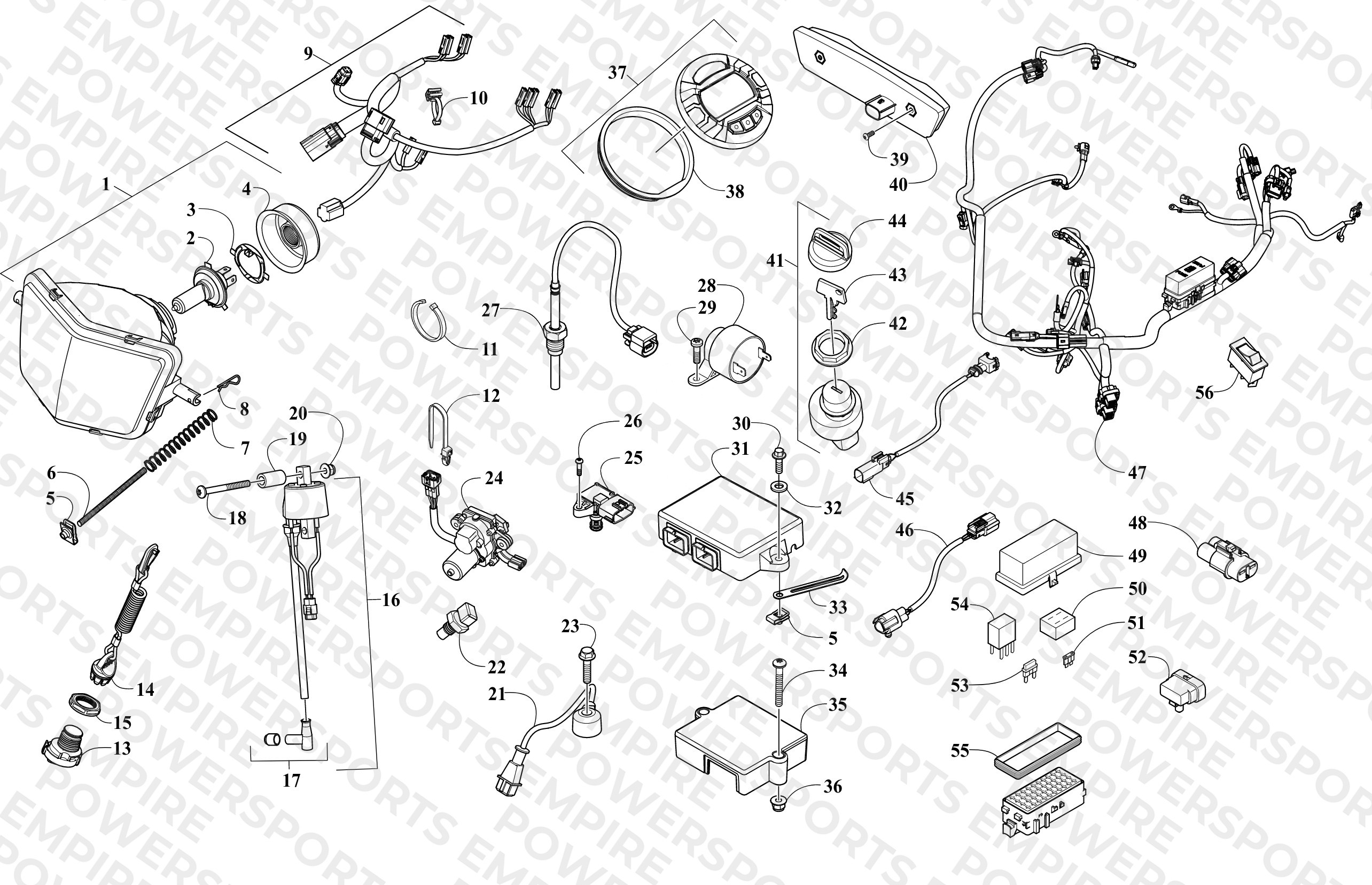 ELECTRICAL COMPONENTS