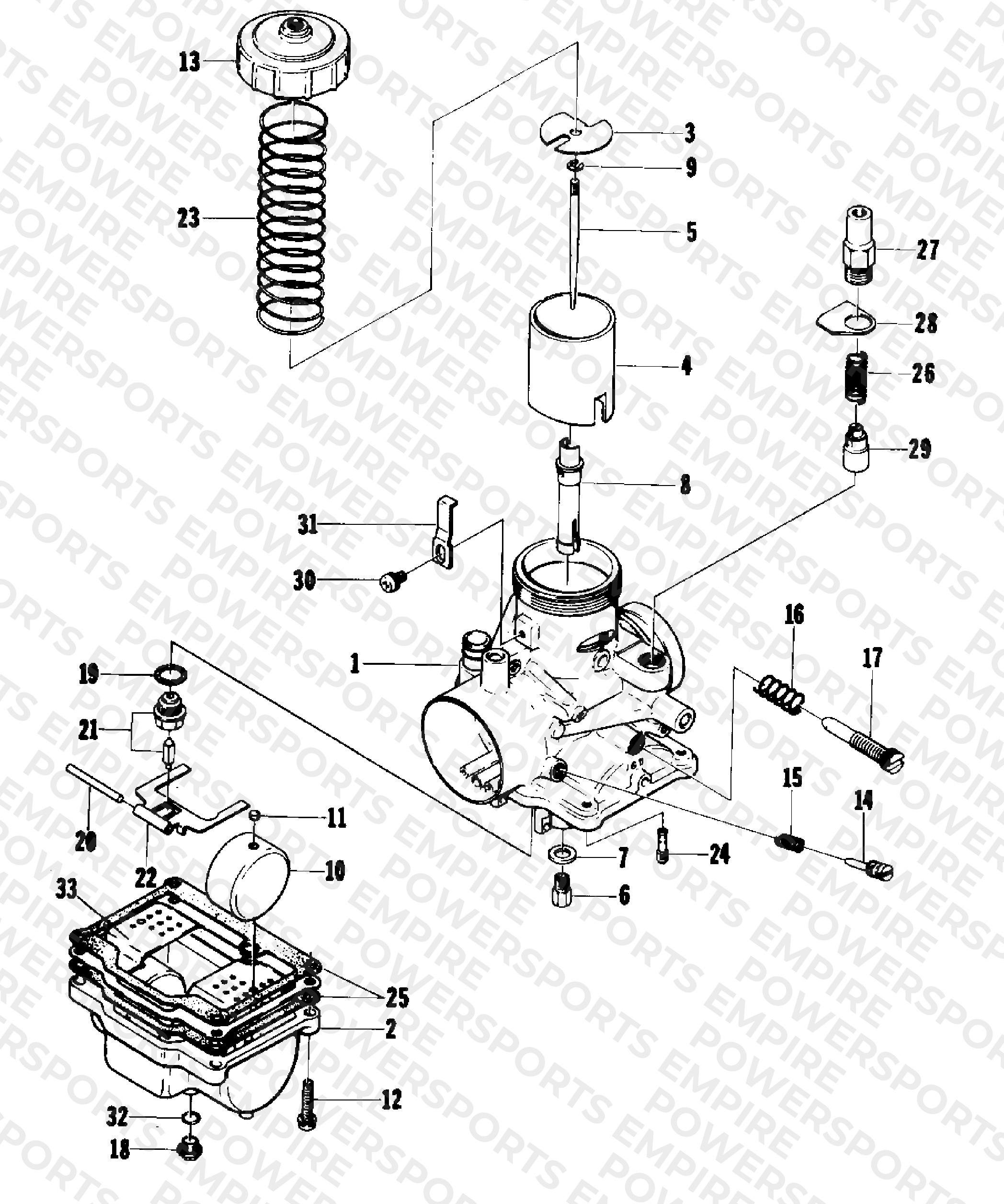 CARBURETOR